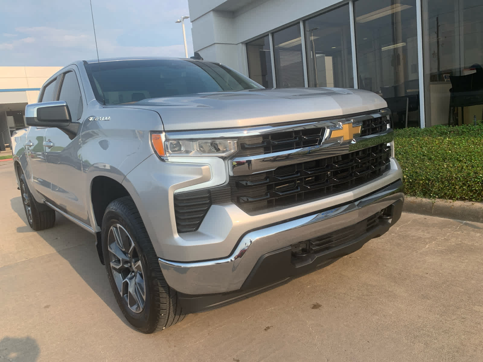 2022 Chevrolet Silverado 1500