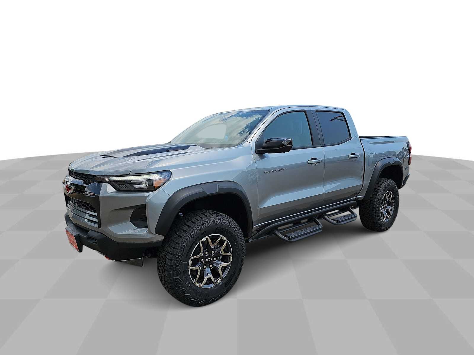 2025 Chevrolet Colorado