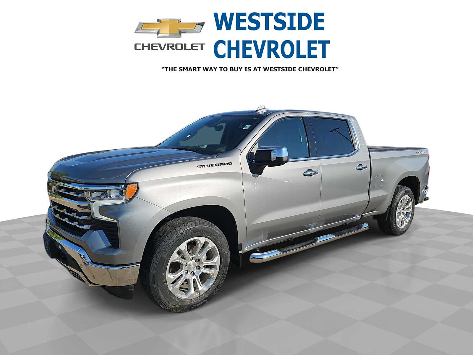 2023 Chevrolet Silverado 1500