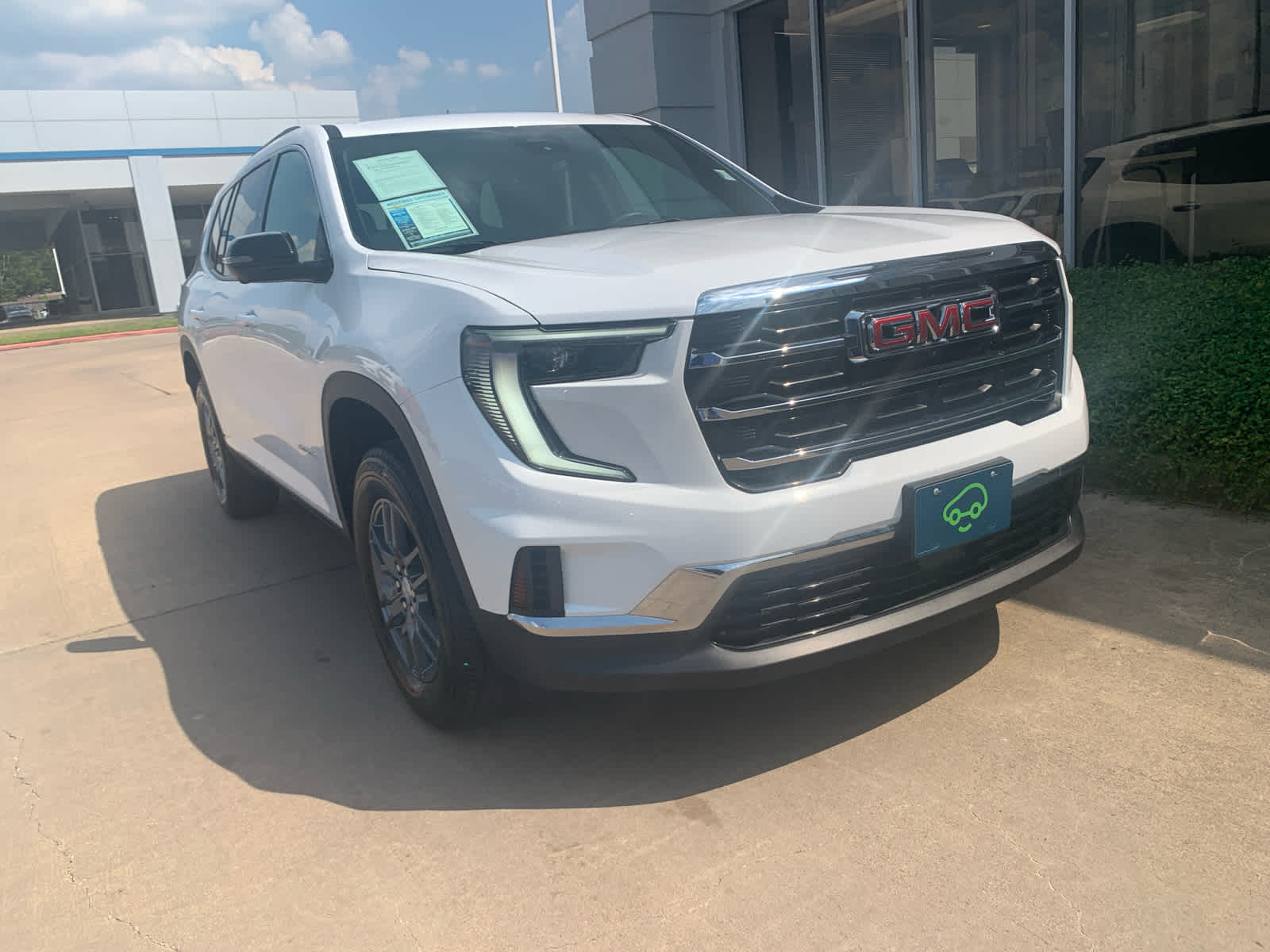 2025 GMC Acadia
