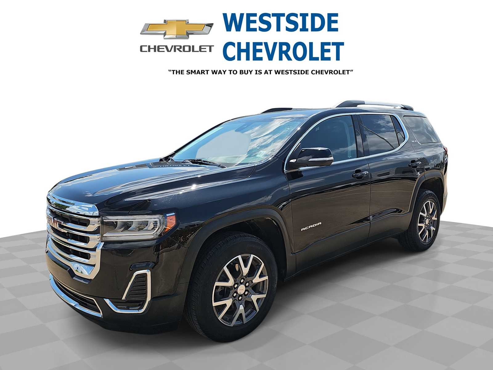 2023 GMC Acadia
