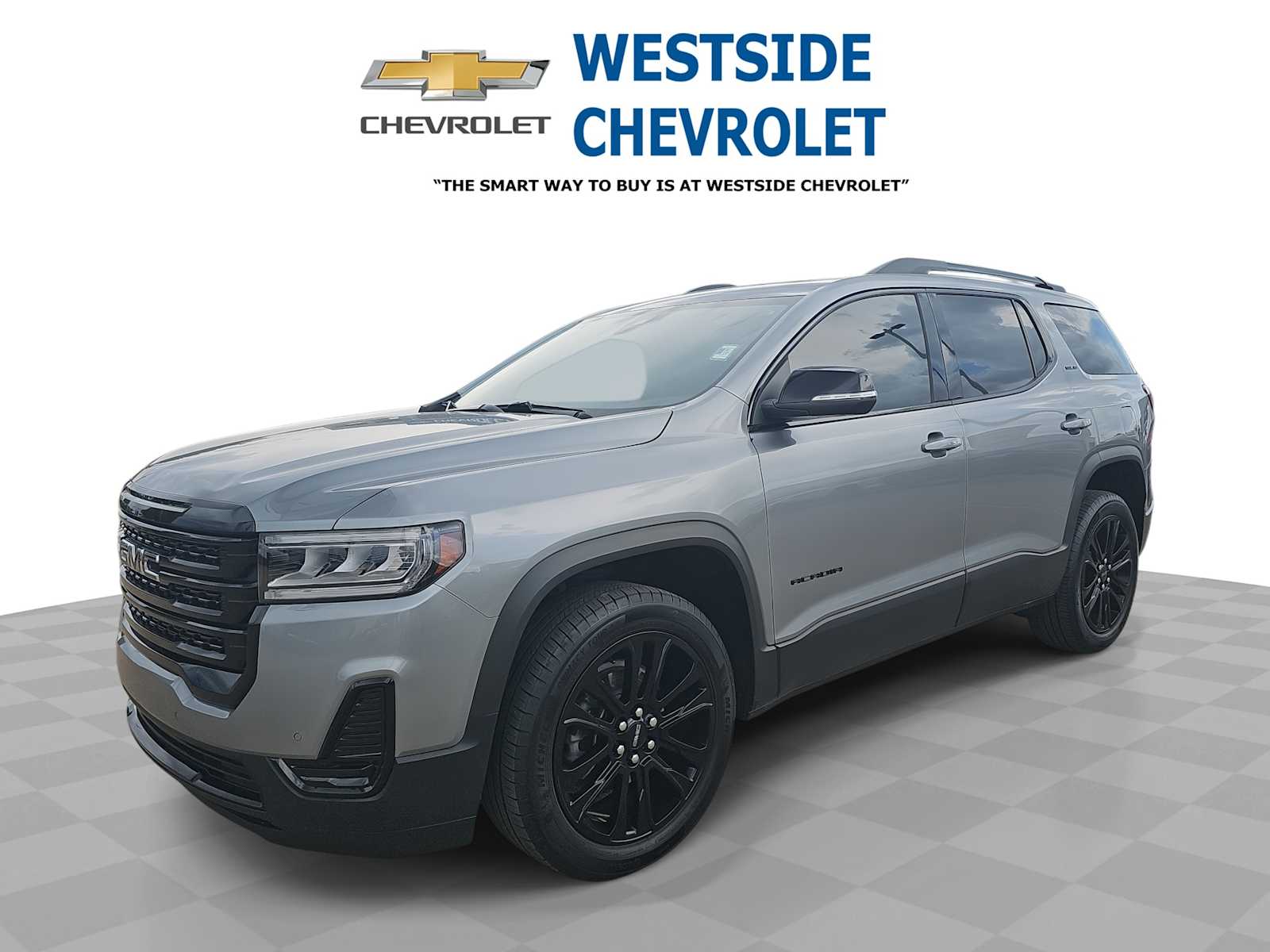 2023 GMC Acadia