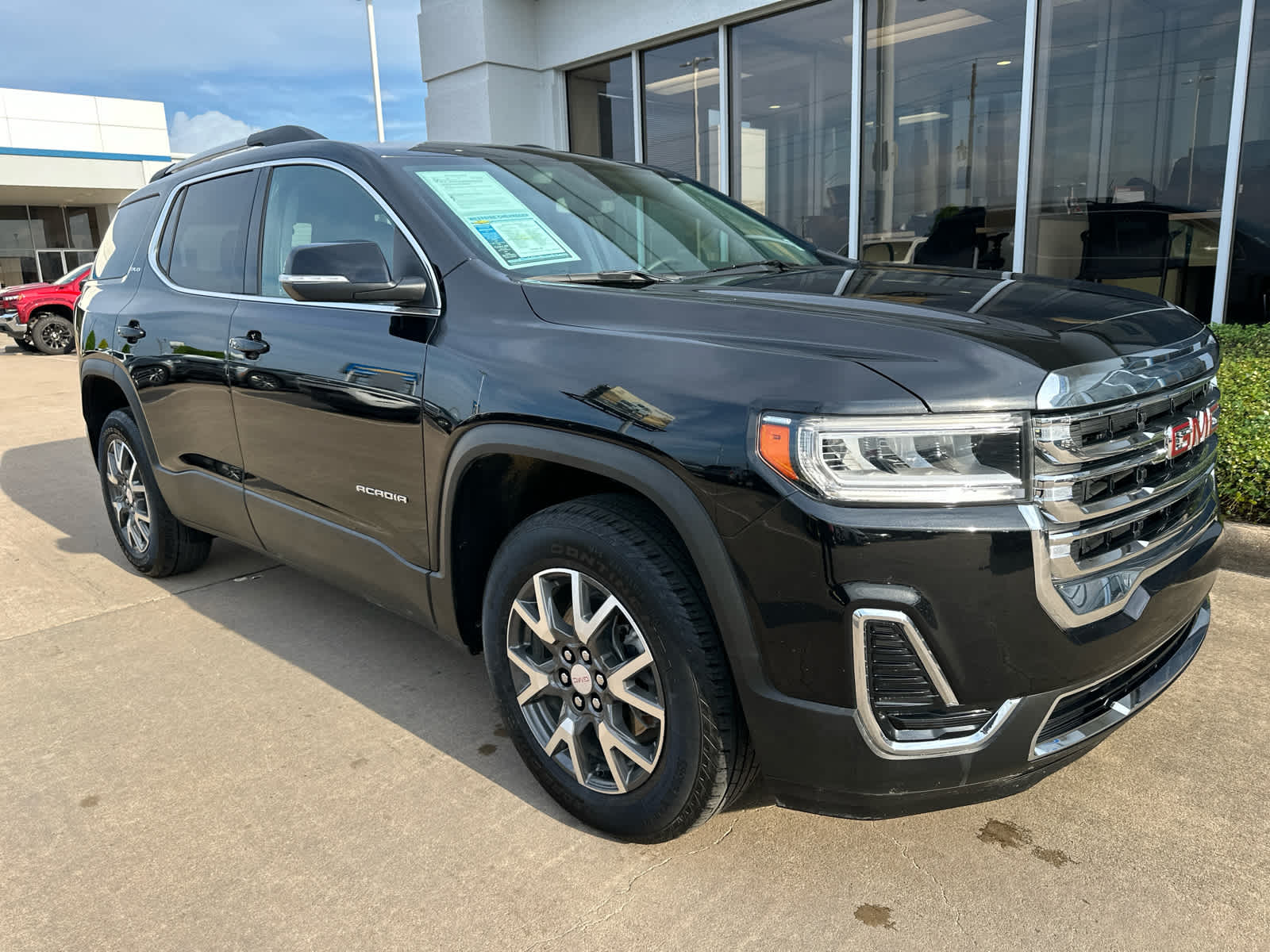 2023 GMC Acadia