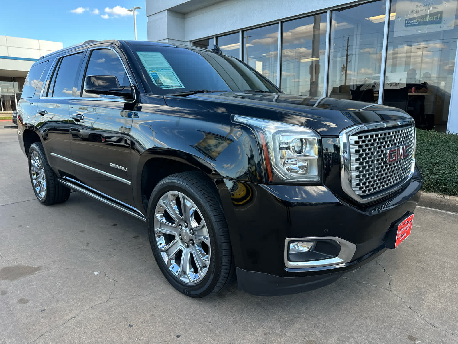 2016 GMC Yukon