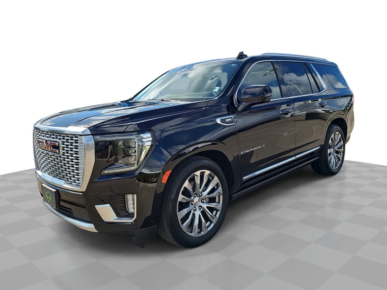 2024 GMC Yukon