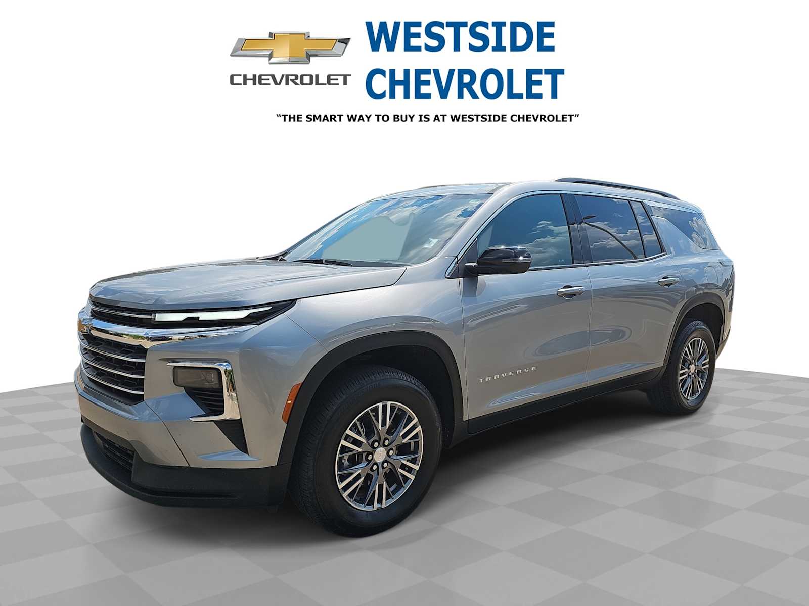 2025 Chevrolet Traverse