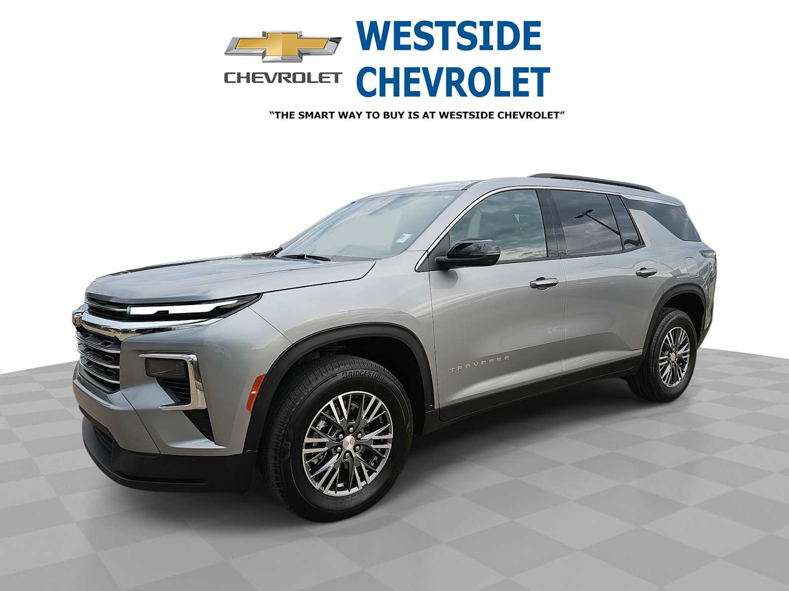 2025 Chevrolet Traverse