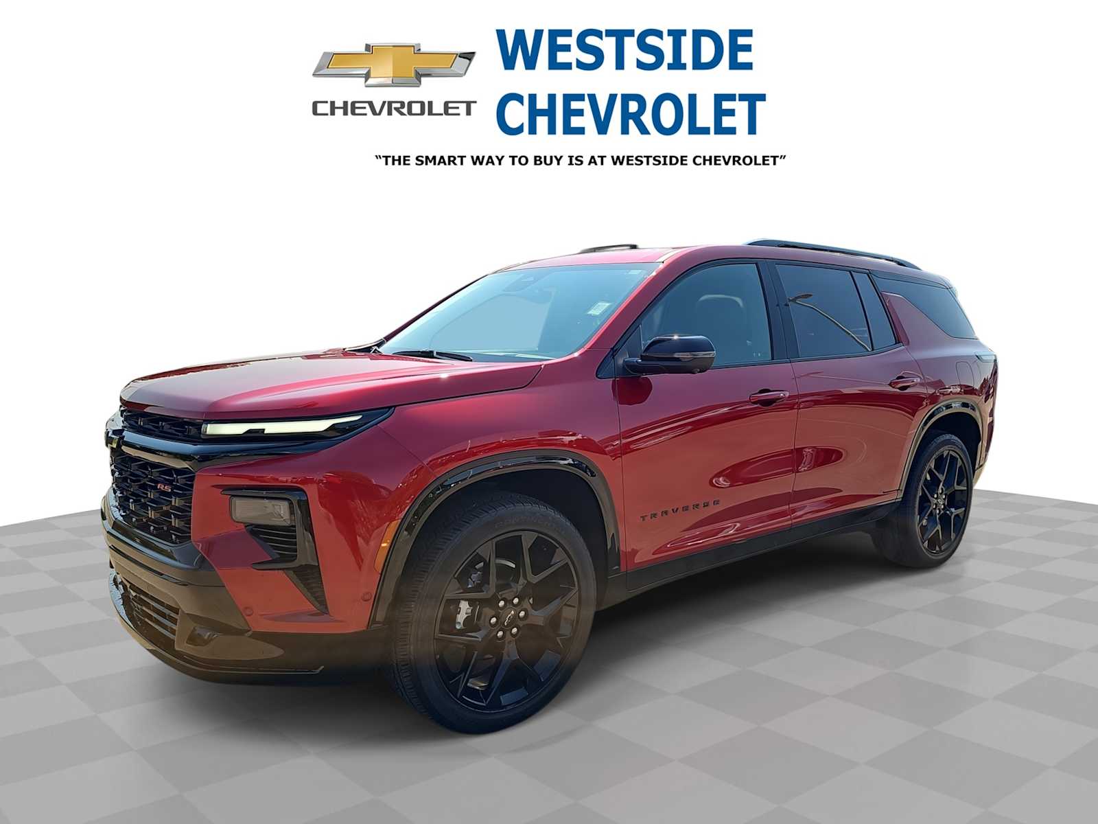 2024 Chevrolet Traverse