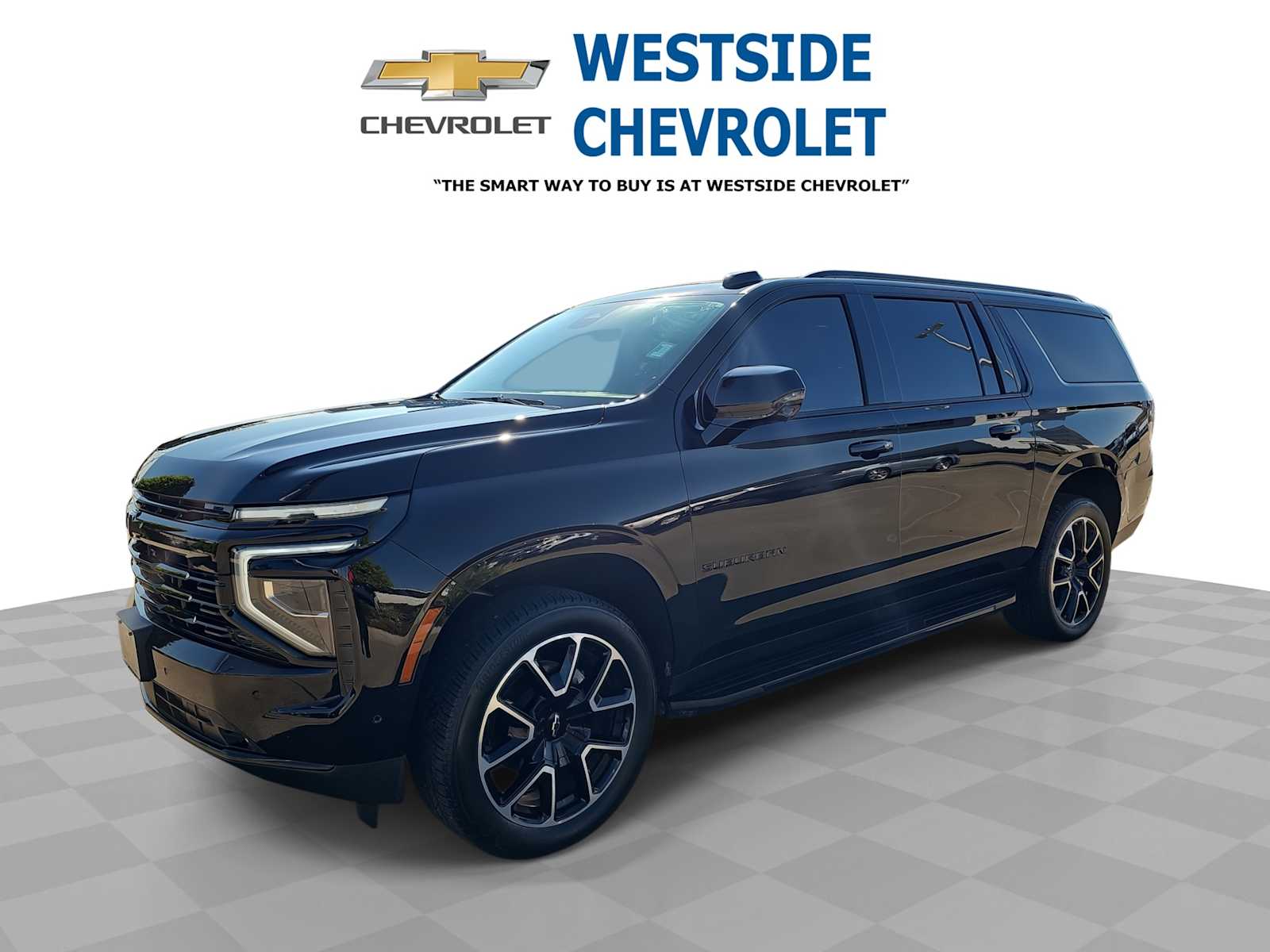 2025 Chevrolet Suburban