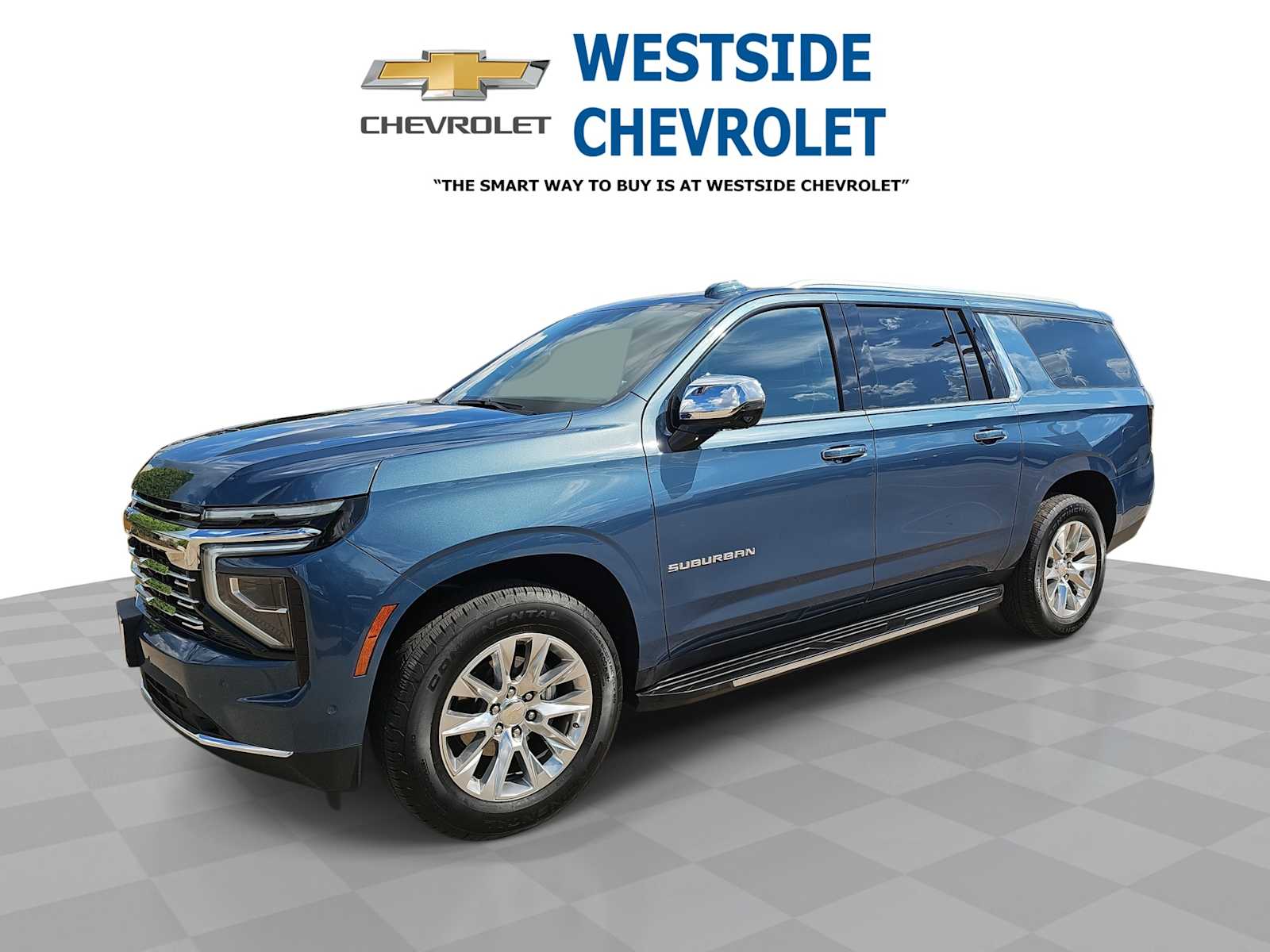 2025 Chevrolet Suburban