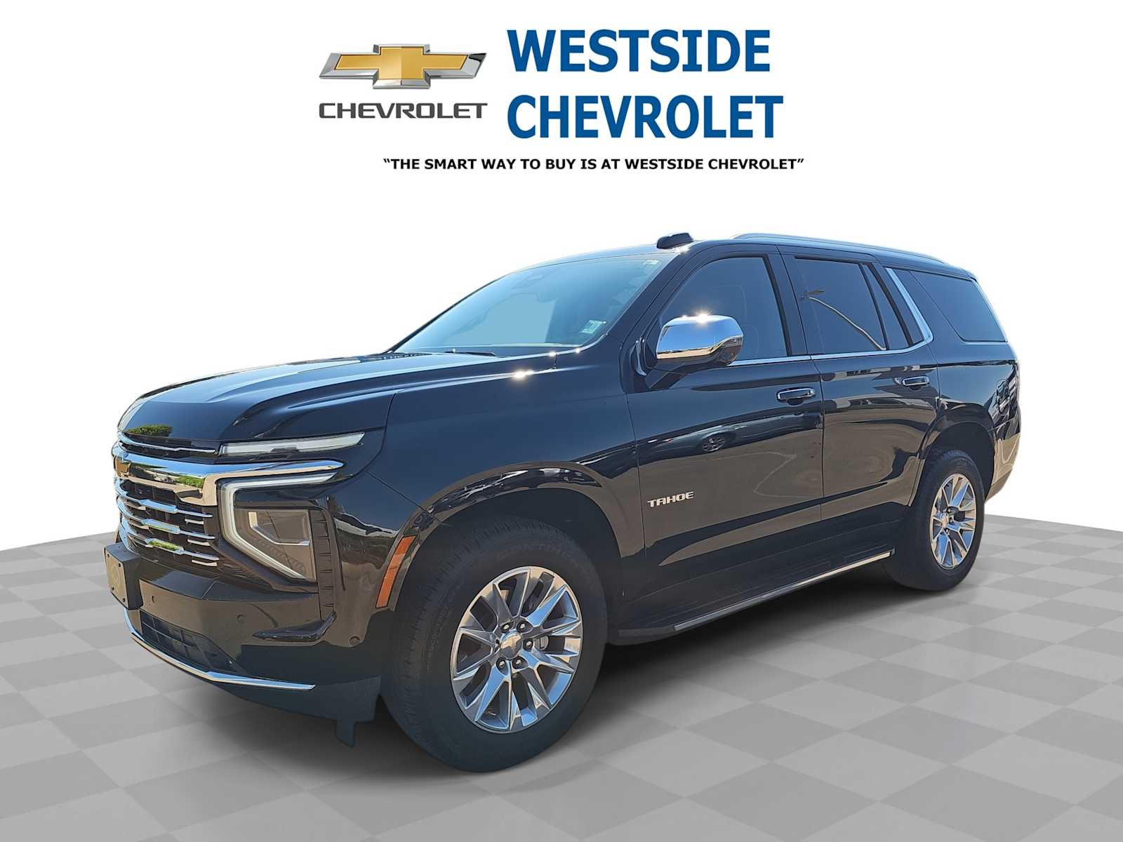 2025 Chevrolet Tahoe