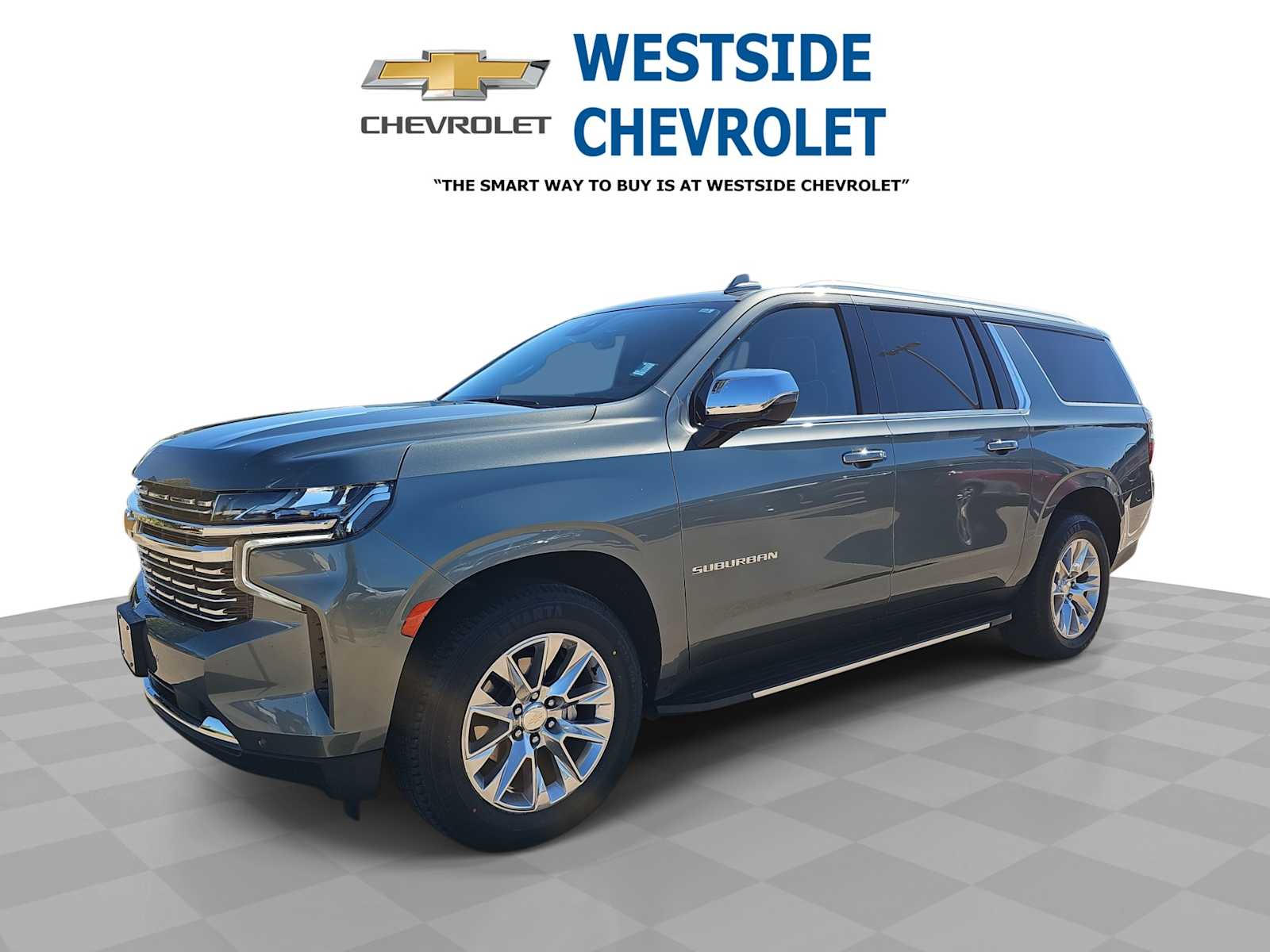 2023 Chevrolet Suburban