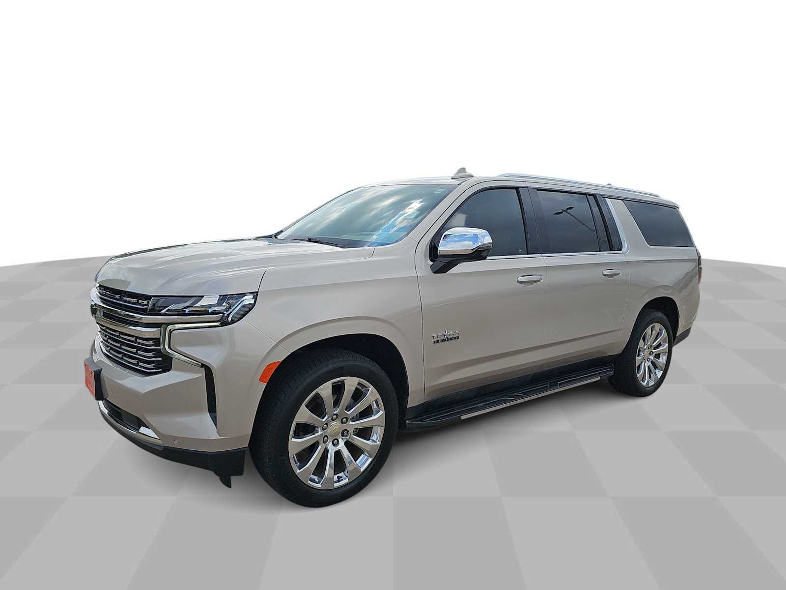 2021 Chevrolet Suburban