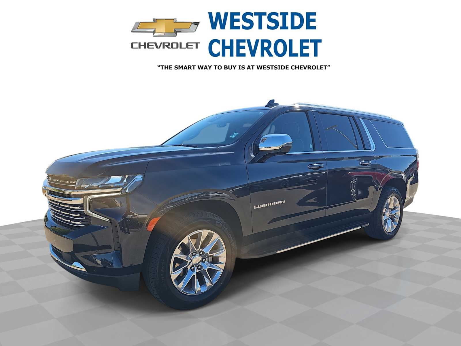 2023 Chevrolet Suburban