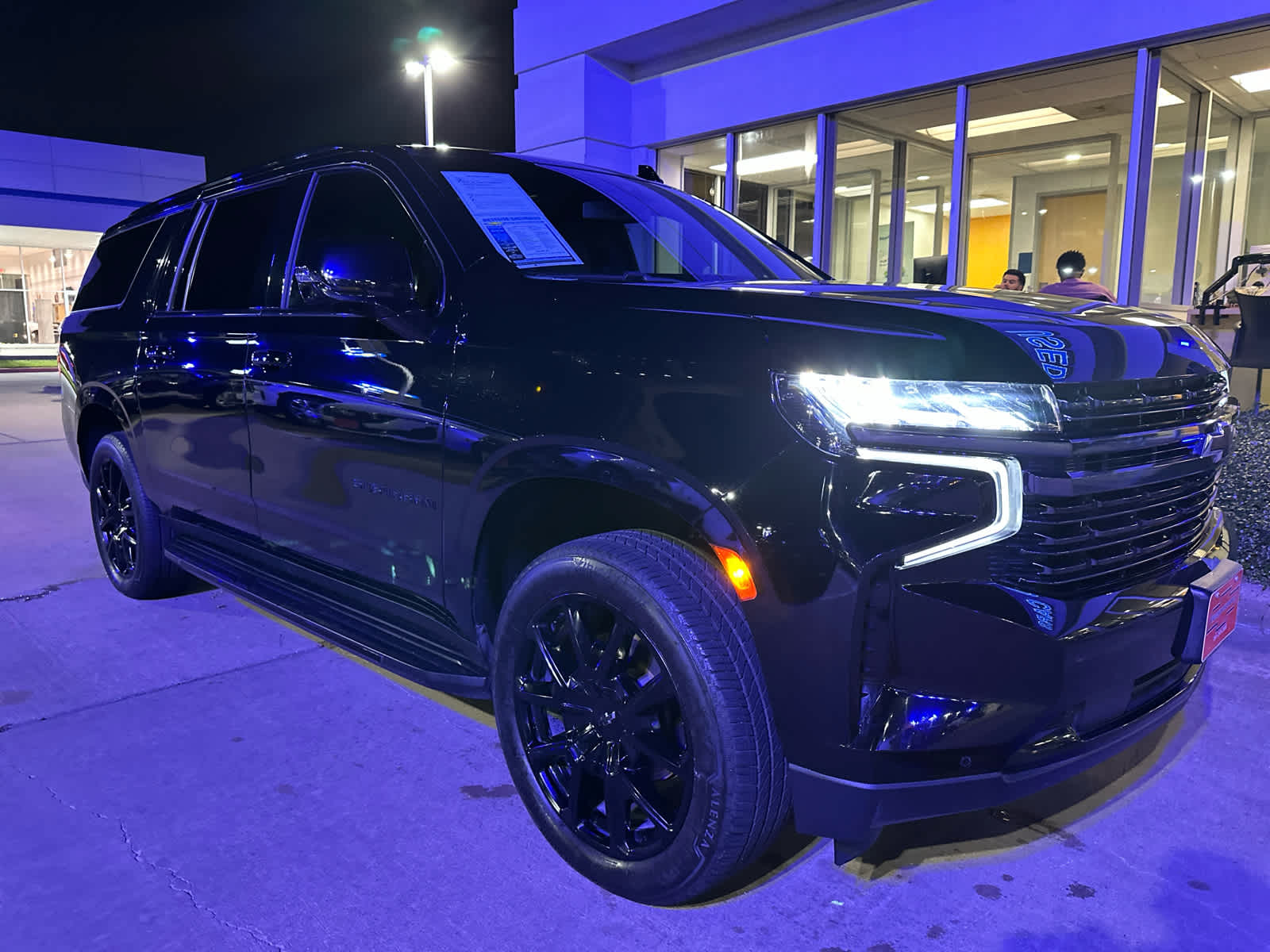 2021 Chevrolet Suburban