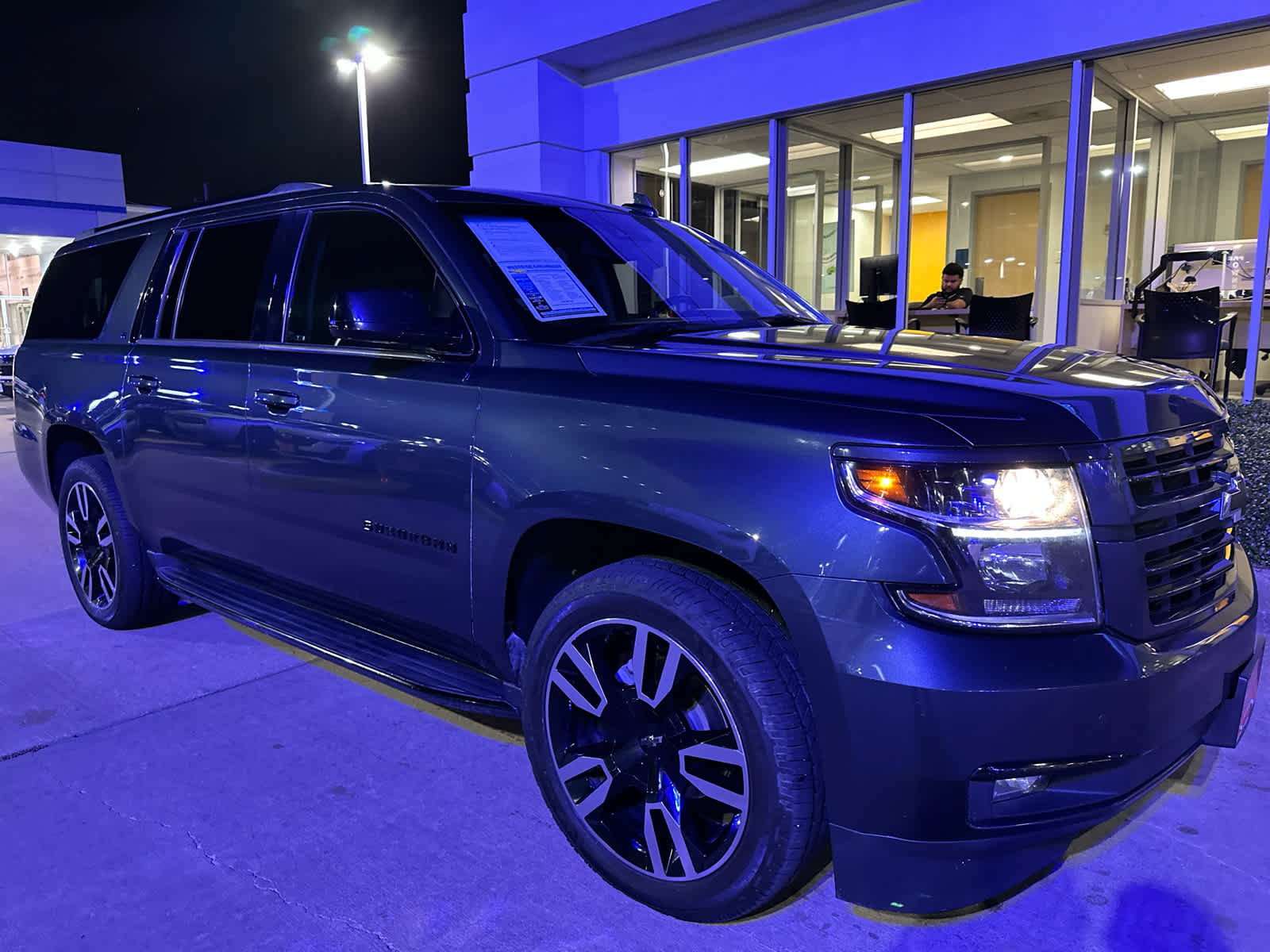 2019 Chevrolet Suburban