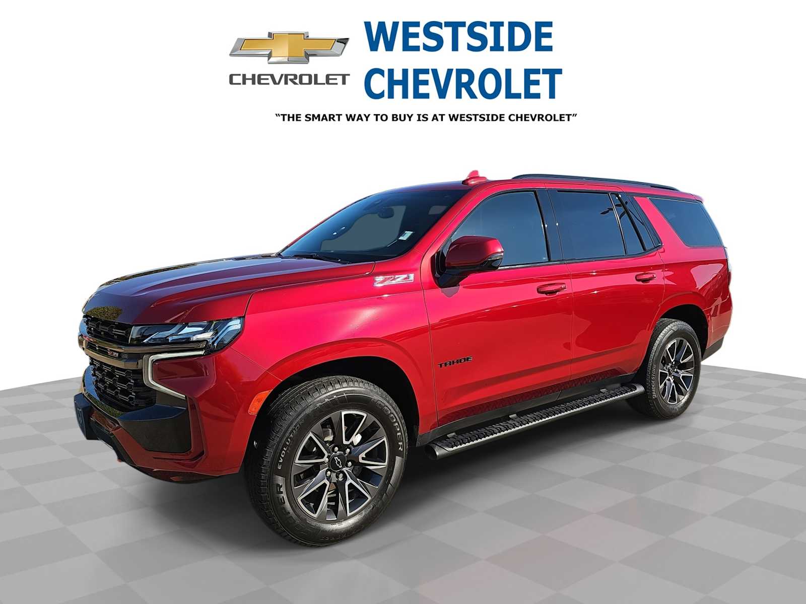 2021 Chevrolet Tahoe