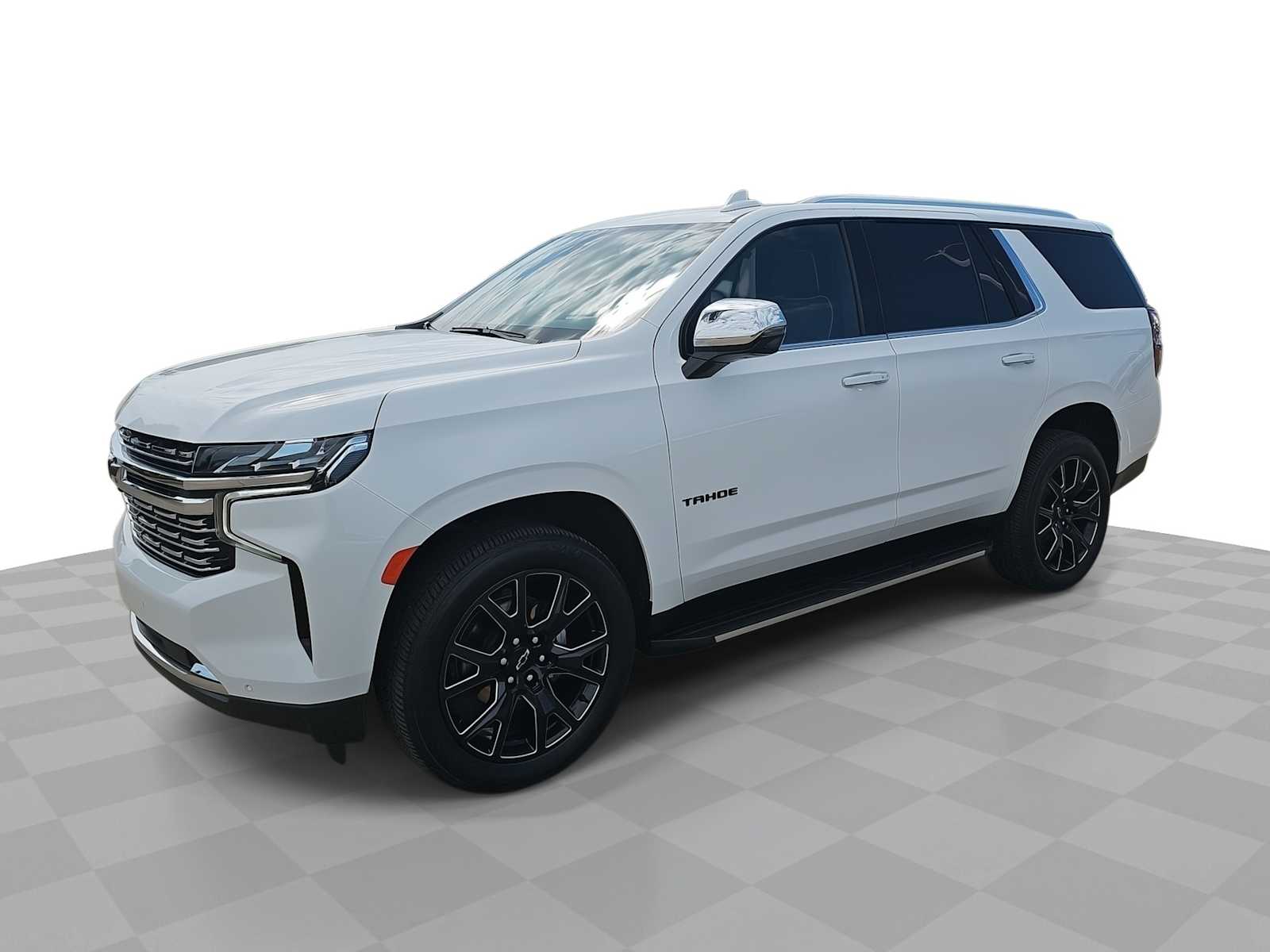 2024 Chevrolet Tahoe