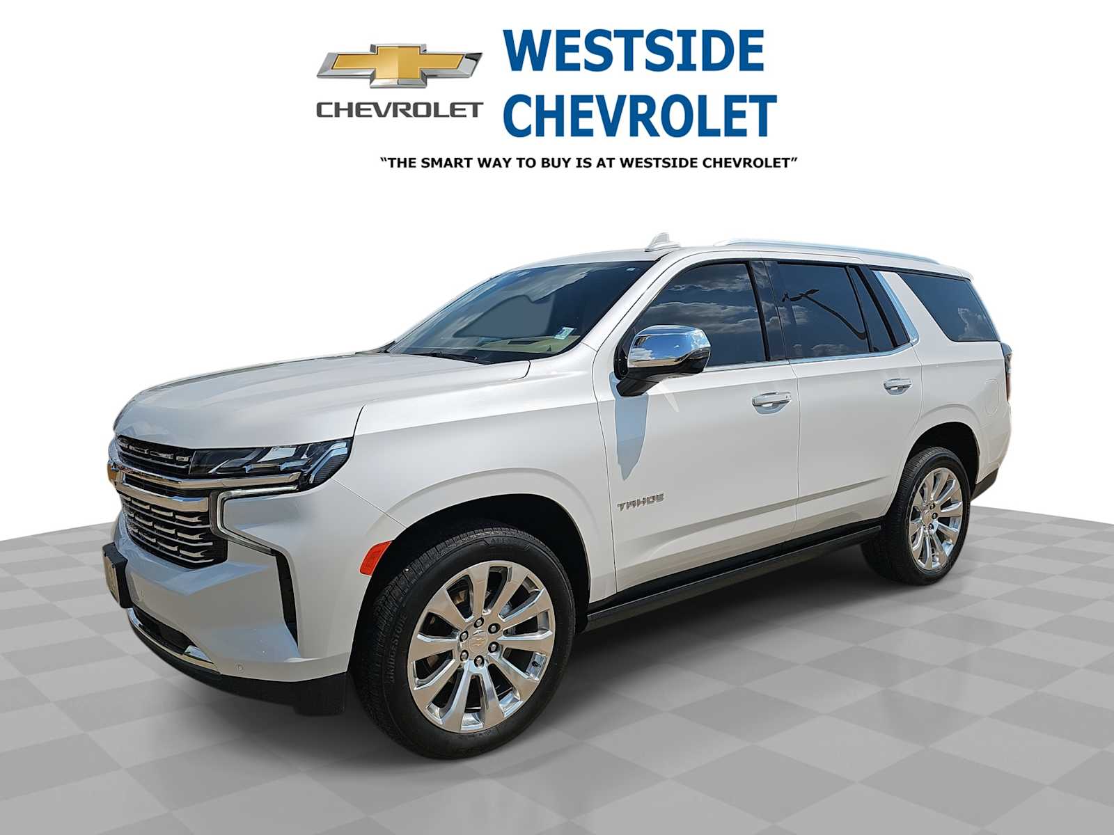2024 Chevrolet Tahoe