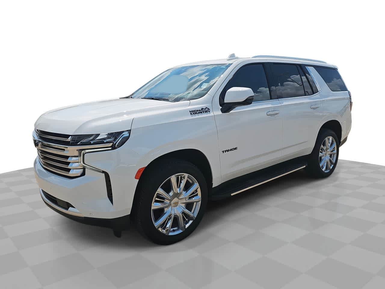 2024 Chevrolet Tahoe