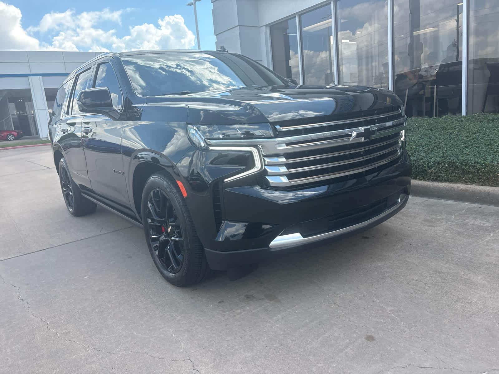 2024 Chevrolet Tahoe