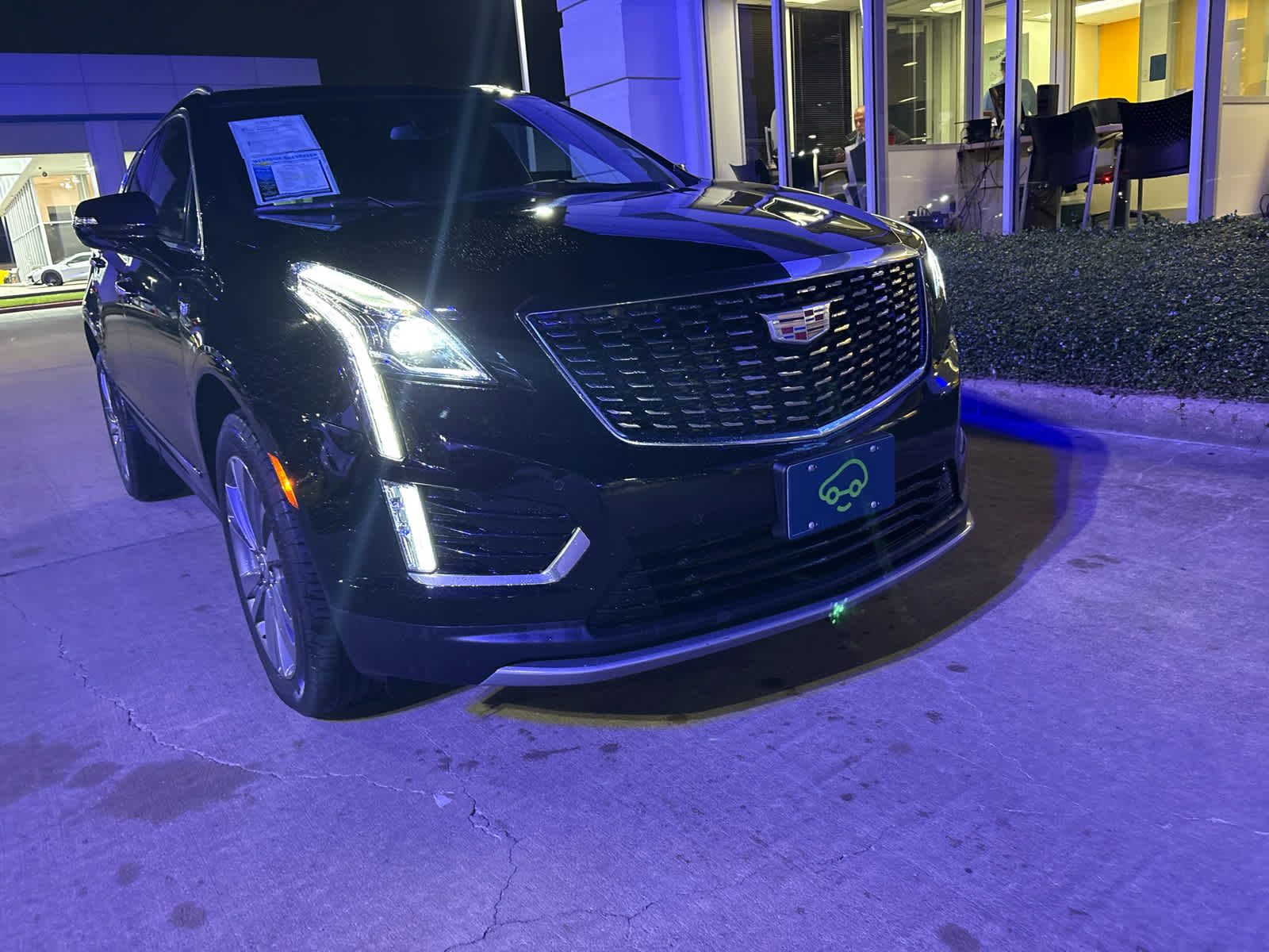 2025 Cadillac XT5