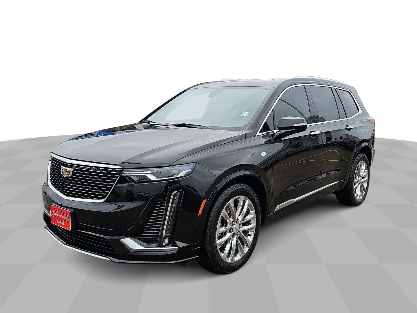 2021 Cadillac XT6