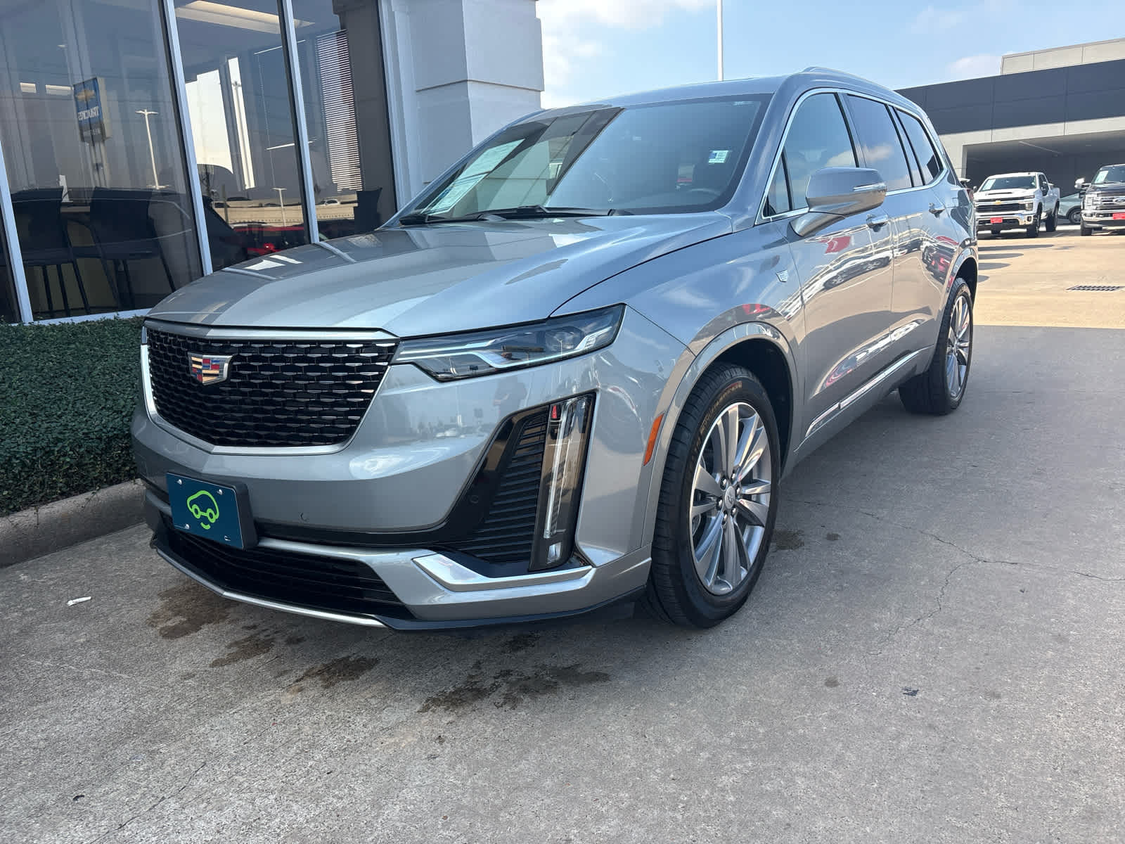 2025 Cadillac XT6