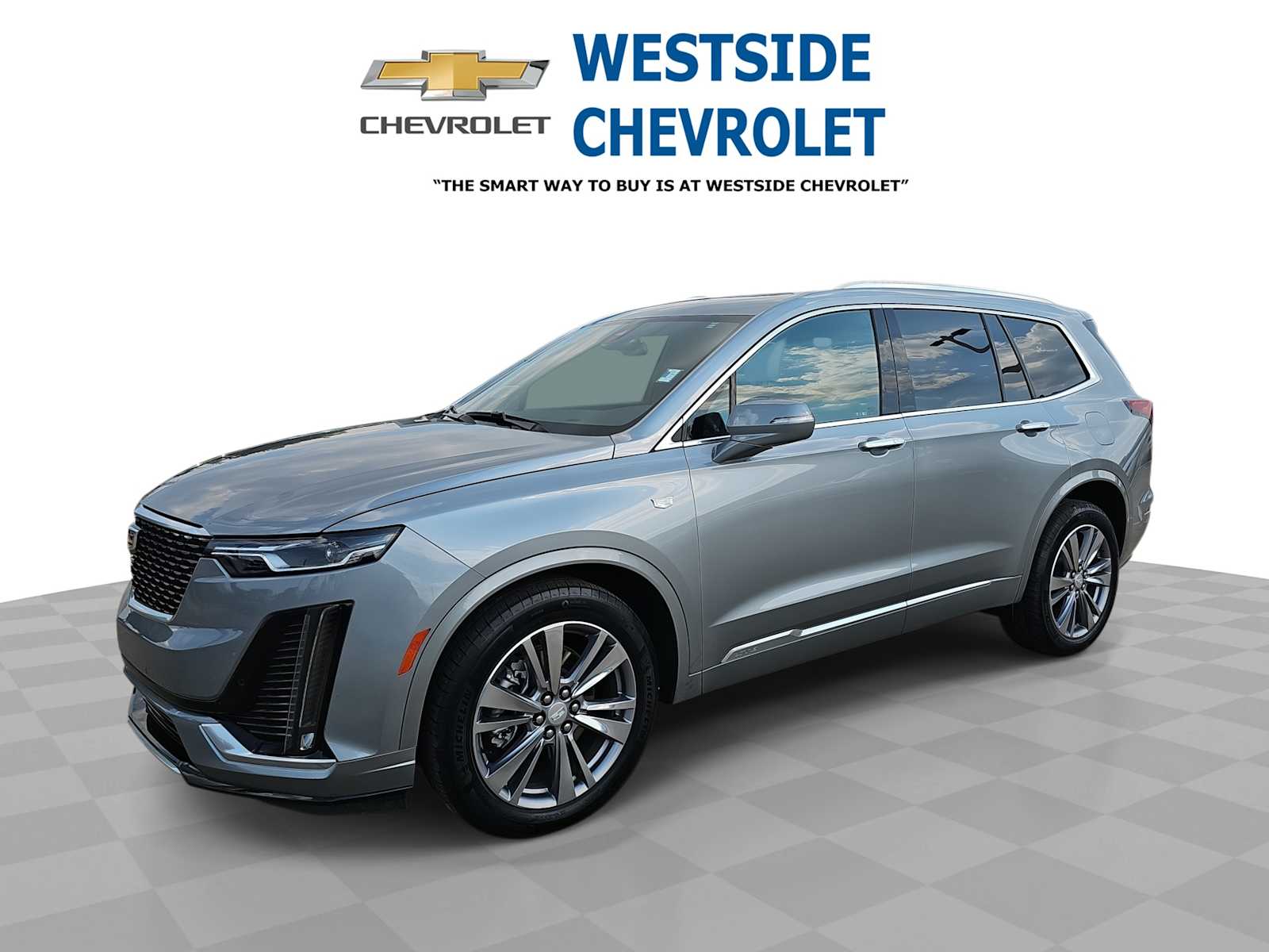 2025 Cadillac XT6
