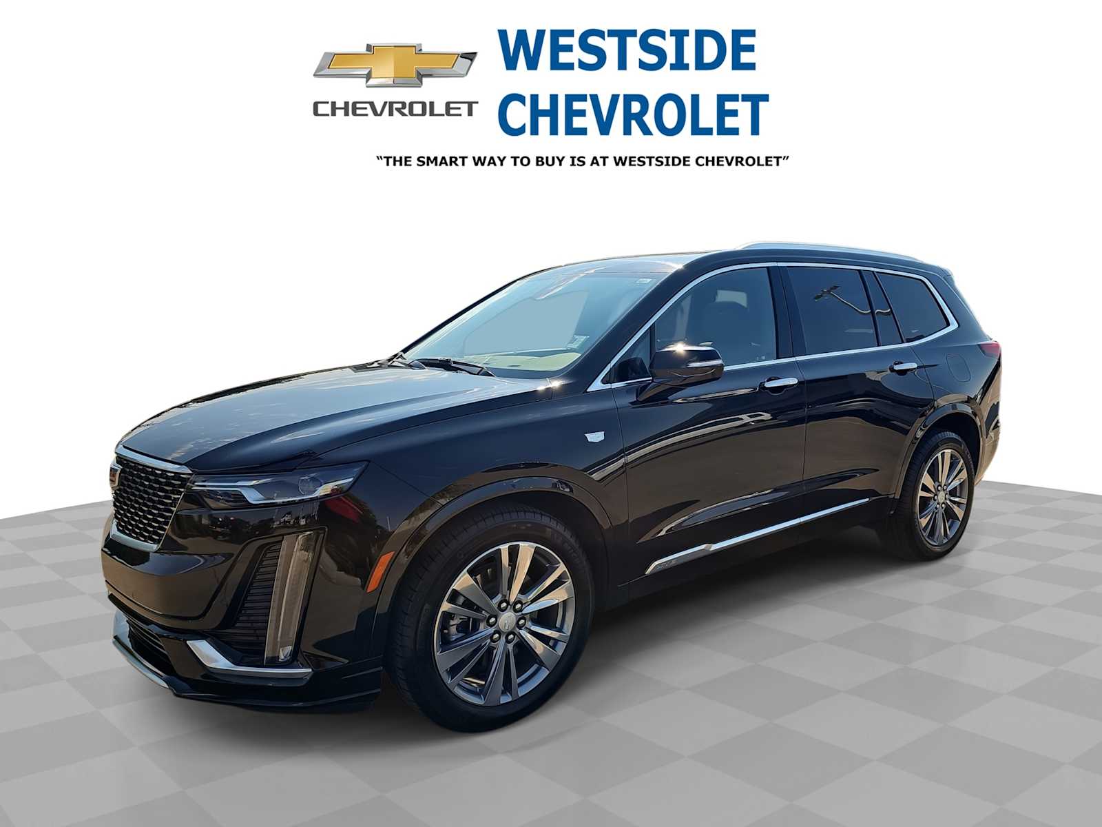 2025 Cadillac XT6