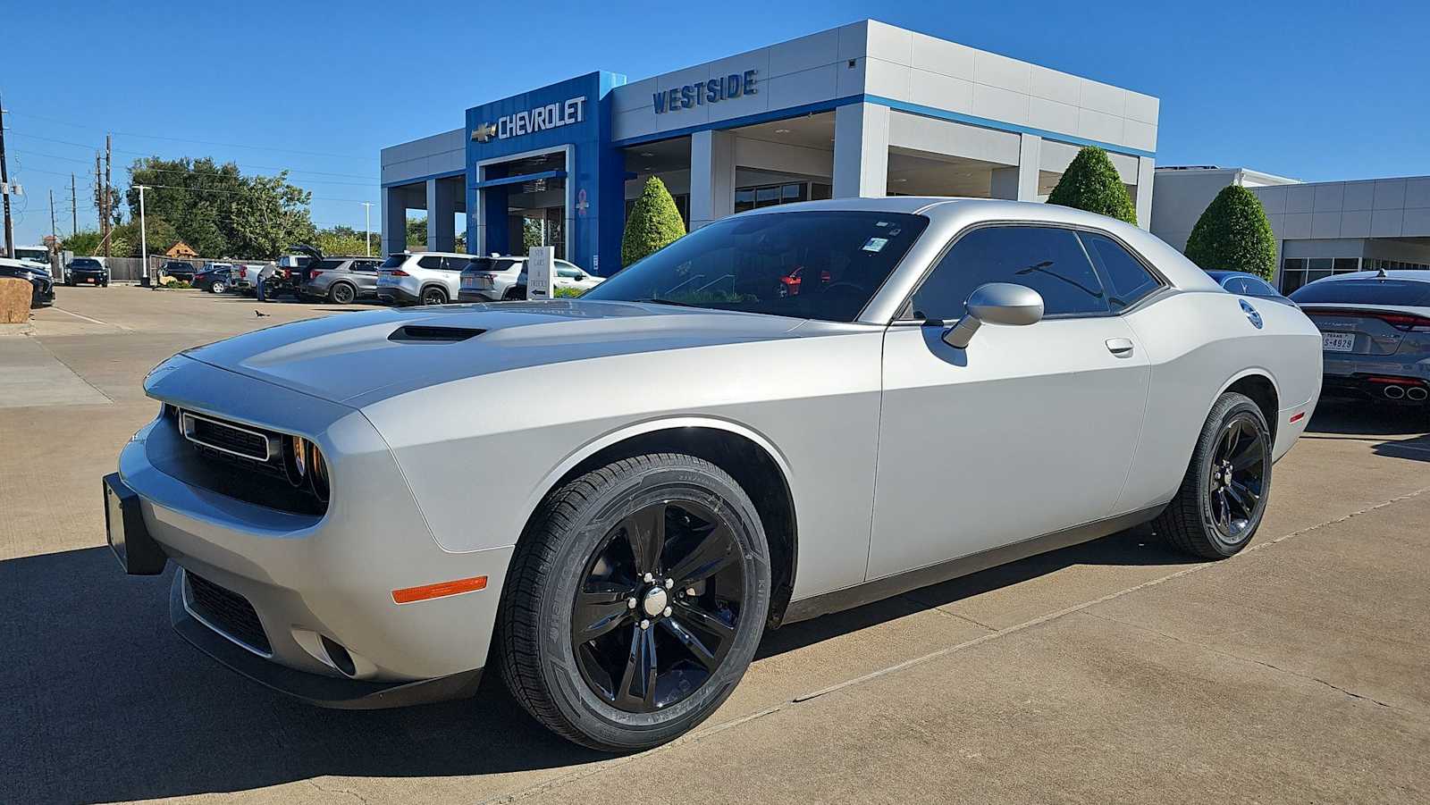 2021 Dodge Challenger