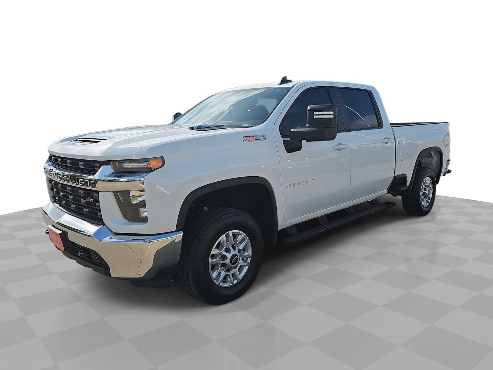 2023 Chevrolet Silverado 2500hd