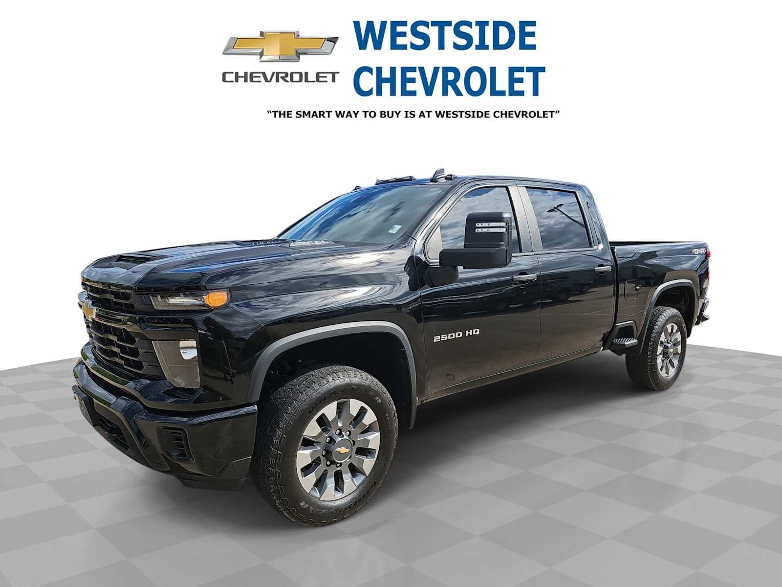 2024 Chevrolet Silverado 2500hd