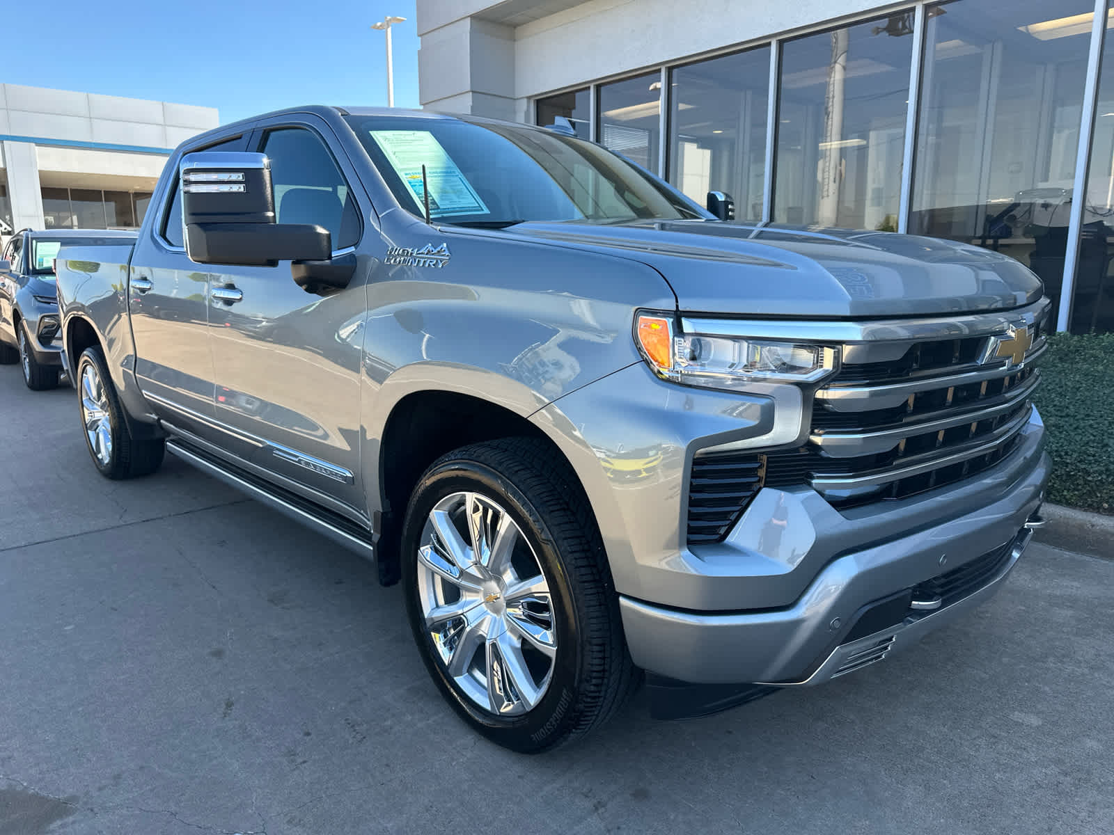 2024 Chevrolet Silverado 1500