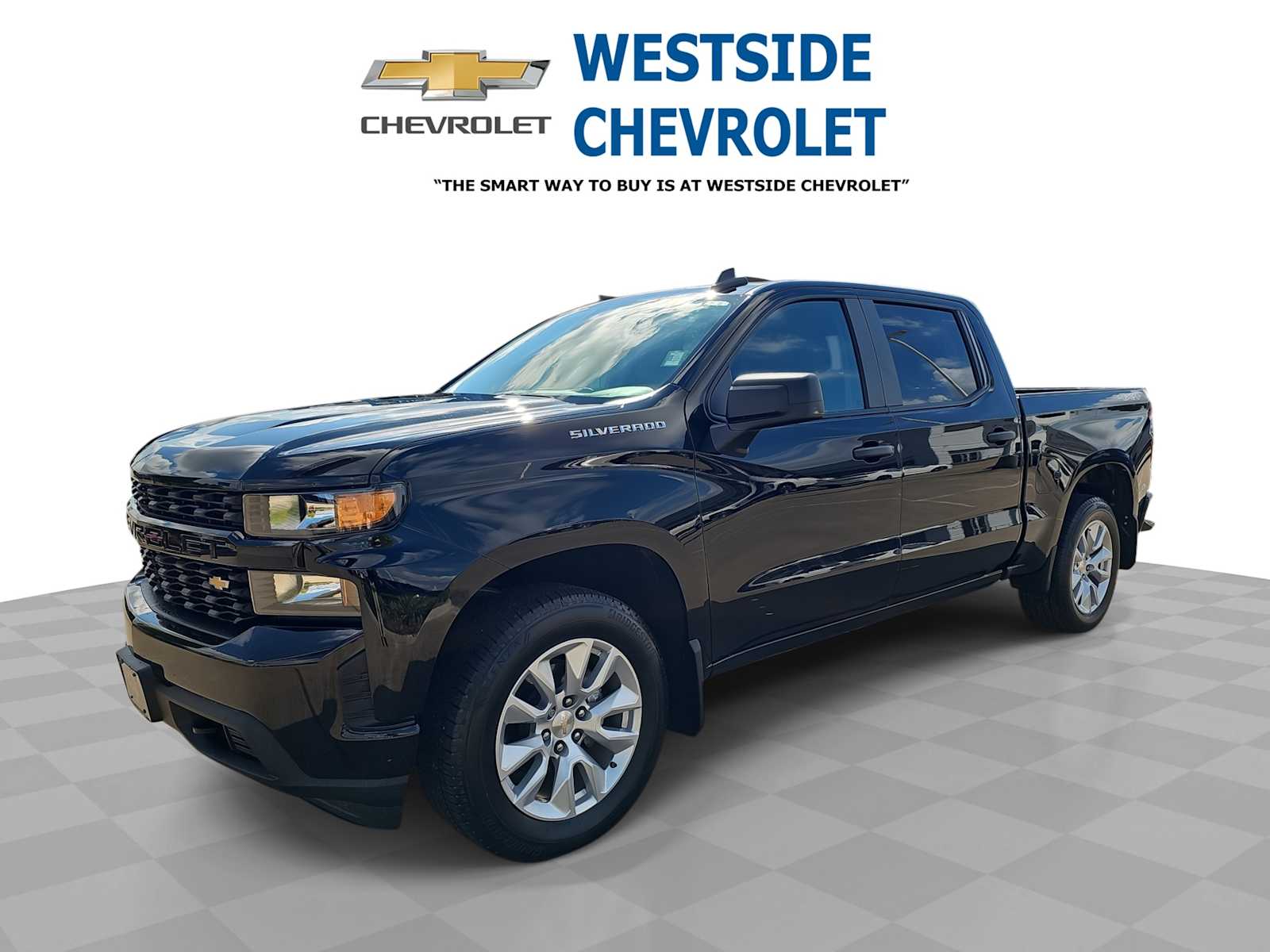2022 Chevrolet Silverado 1500 Ltd
