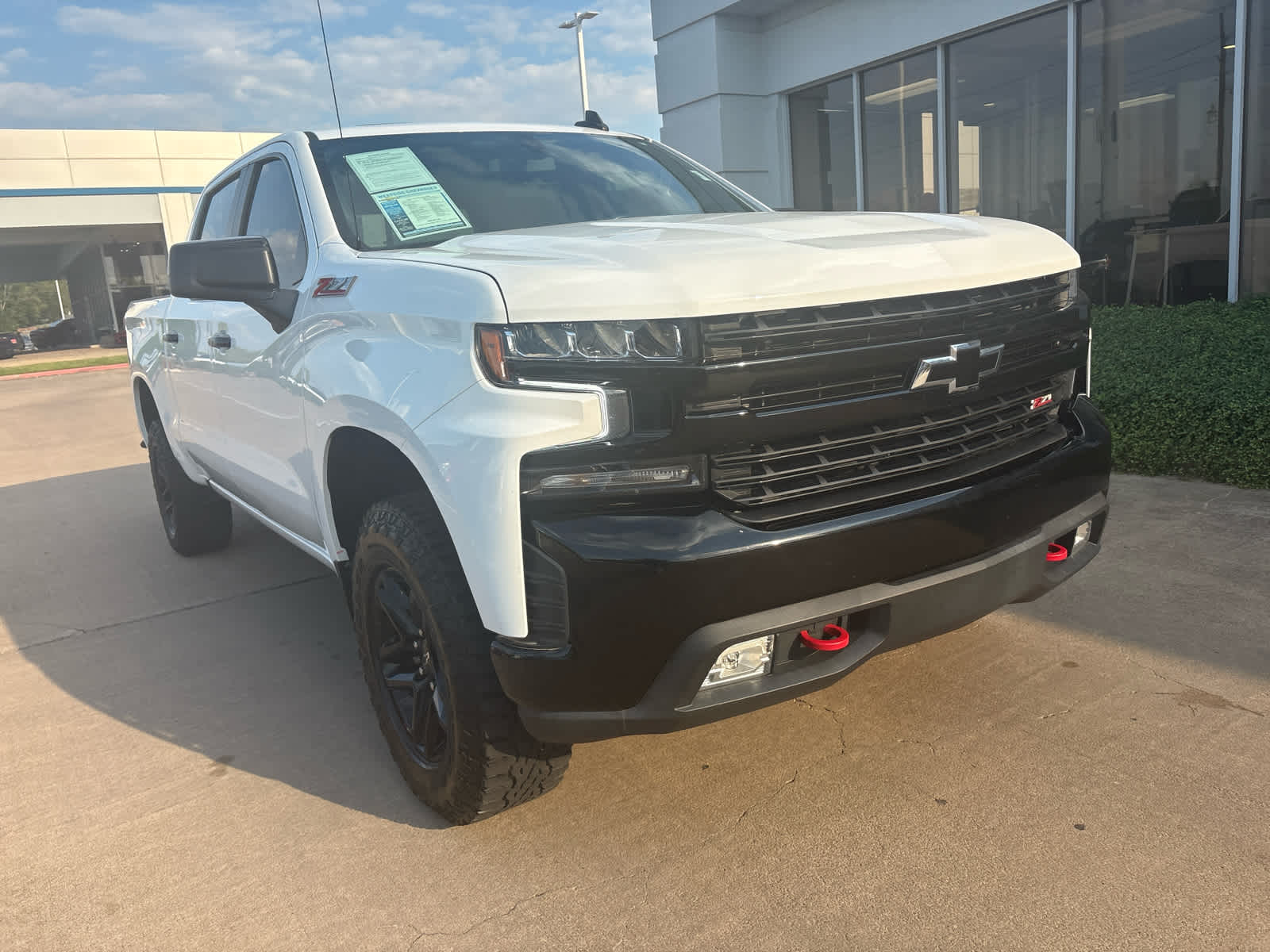 2021 Chevrolet Silverado 1500