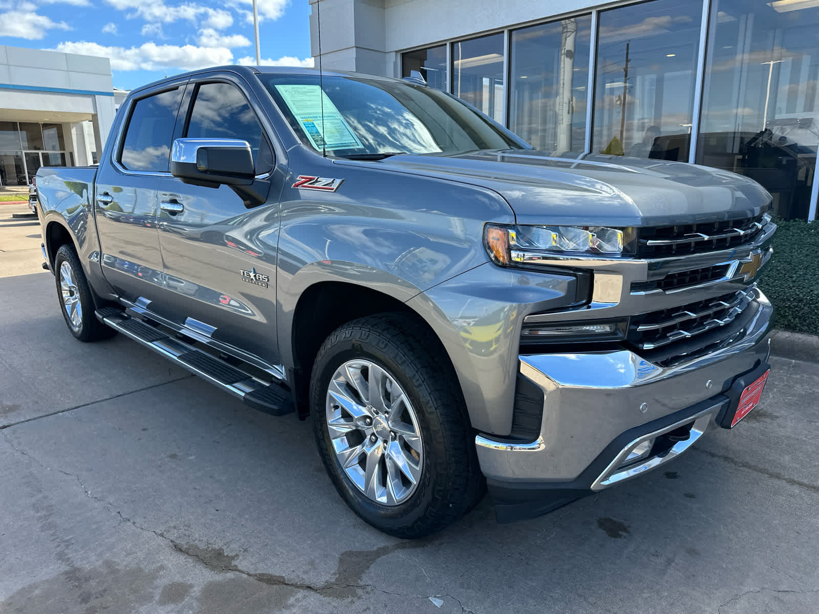 2019 Chevrolet Silverado 1500