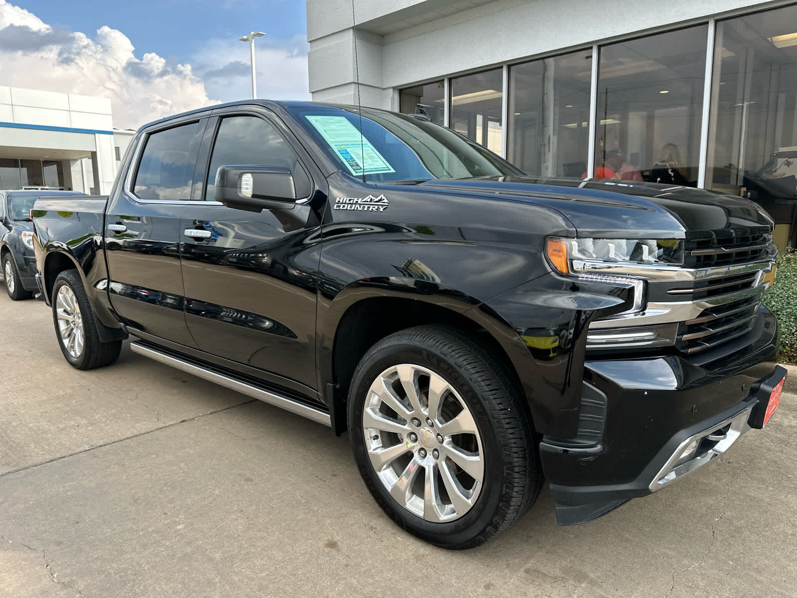 2022 Chevrolet Silverado 1500 Ltd