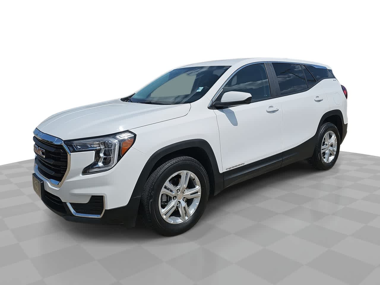 2024 GMC Terrain