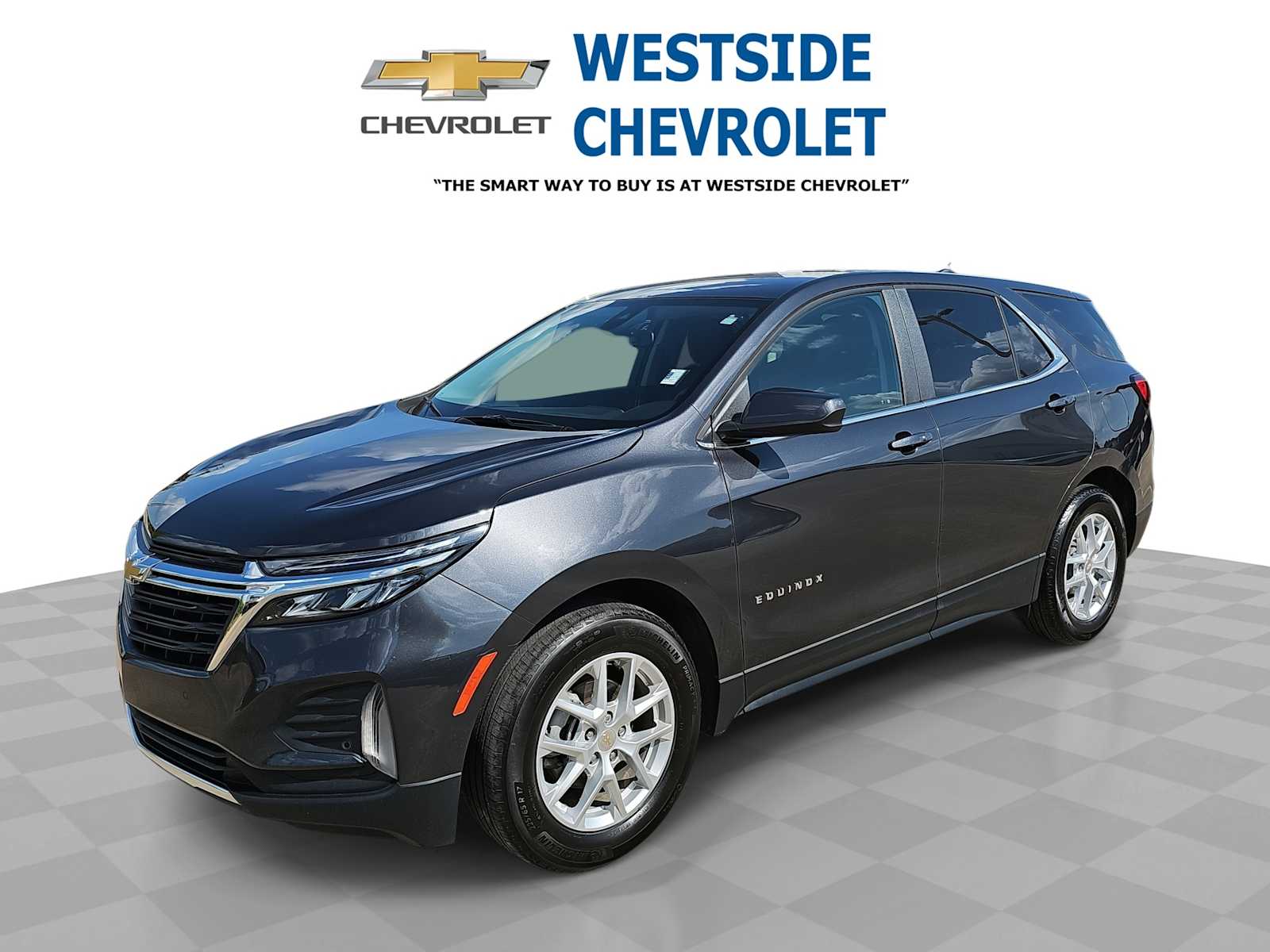 2023 Chevrolet Equinox