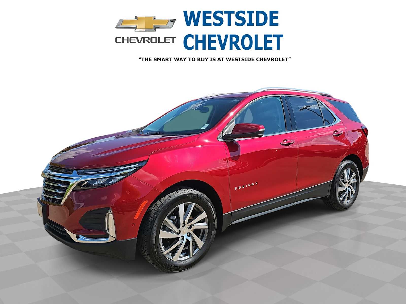 2024 Chevrolet Equinox