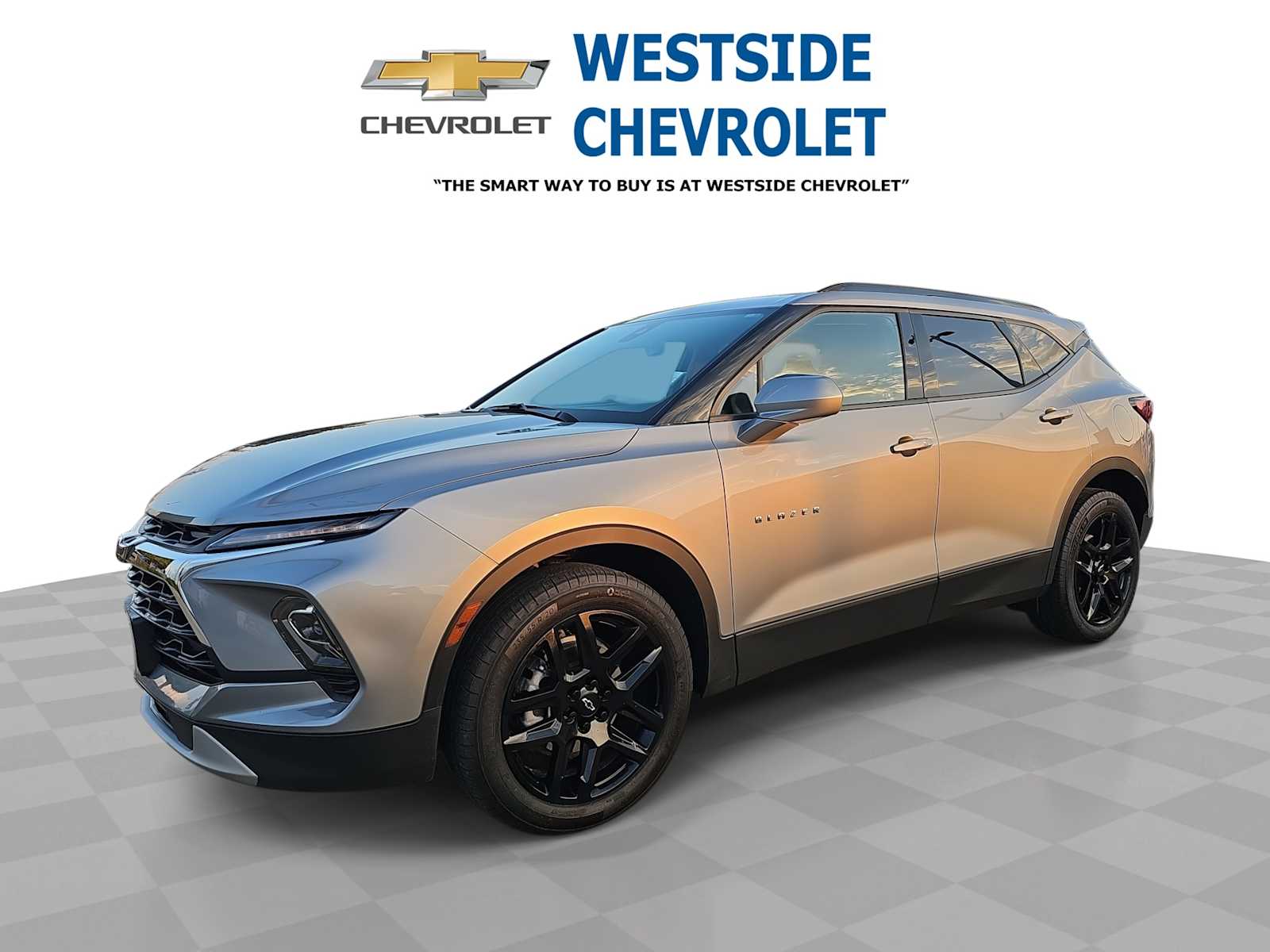 2023 Chevrolet Blazer