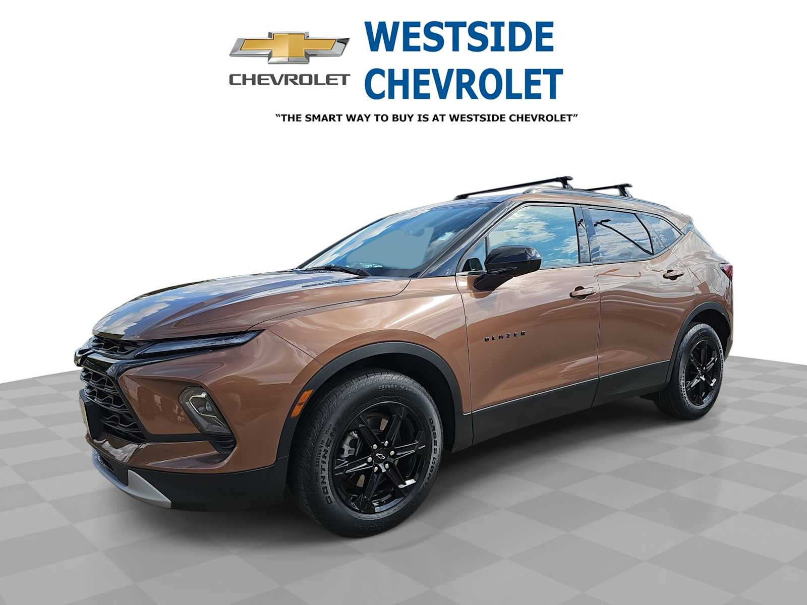 2023 Chevrolet Blazer