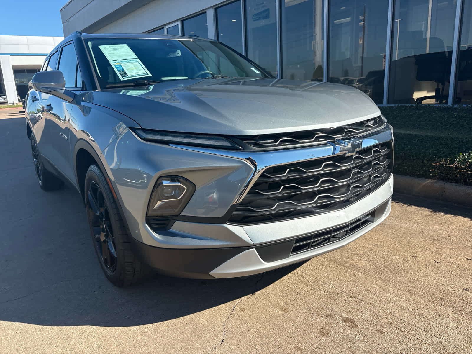 2023 Chevrolet Blazer
