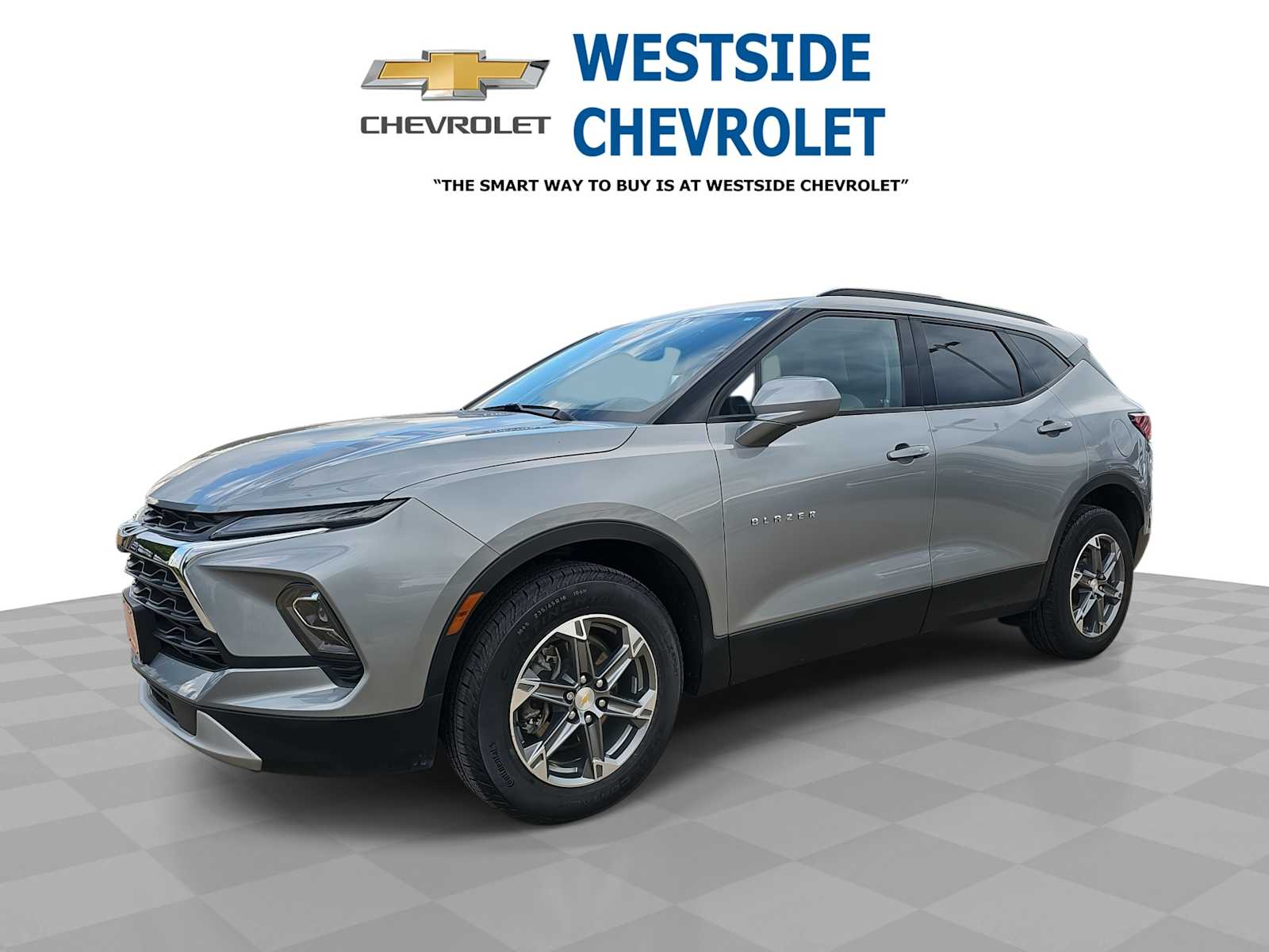 2023 Chevrolet Blazer