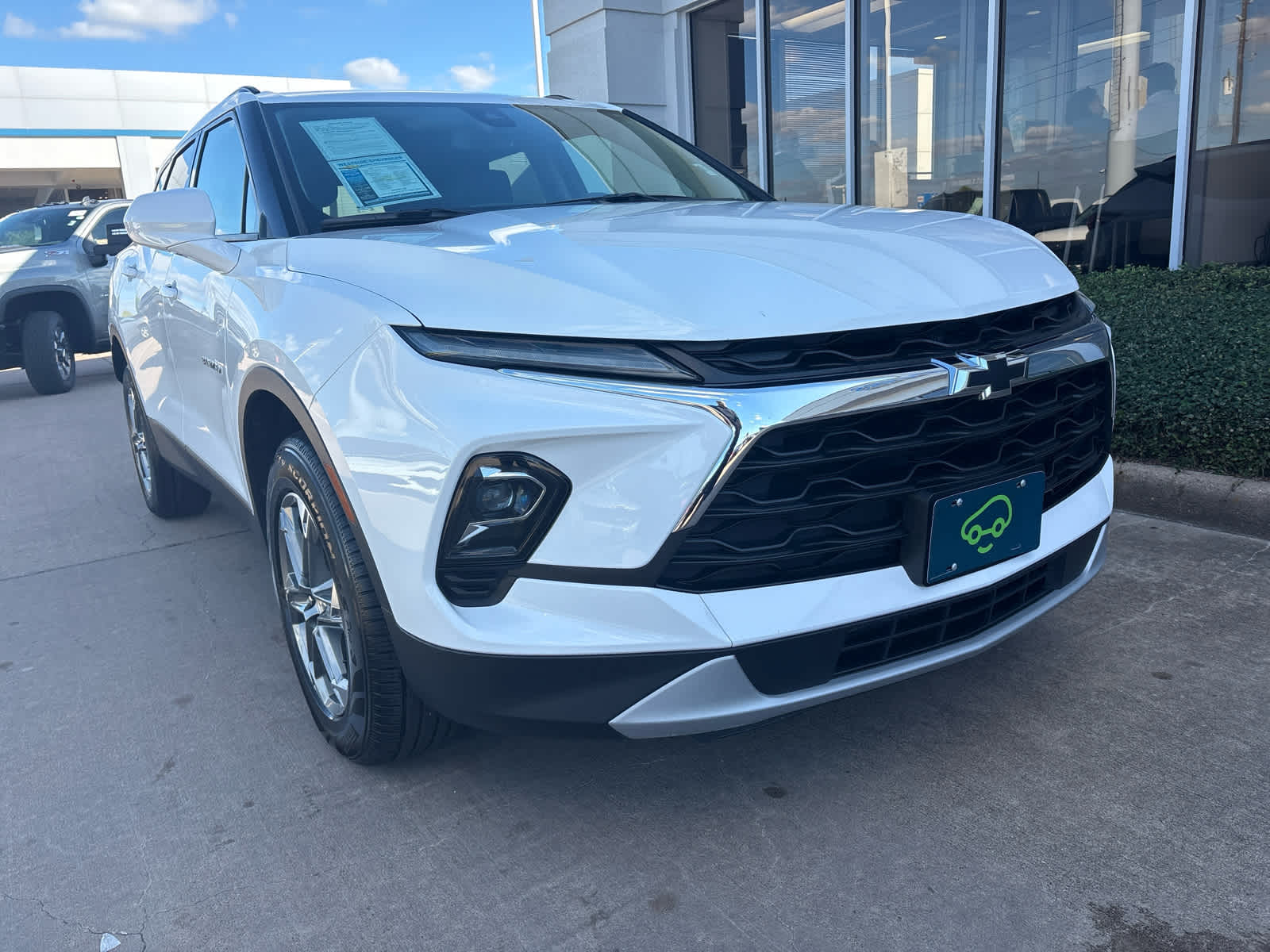 2023 Chevrolet Blazer