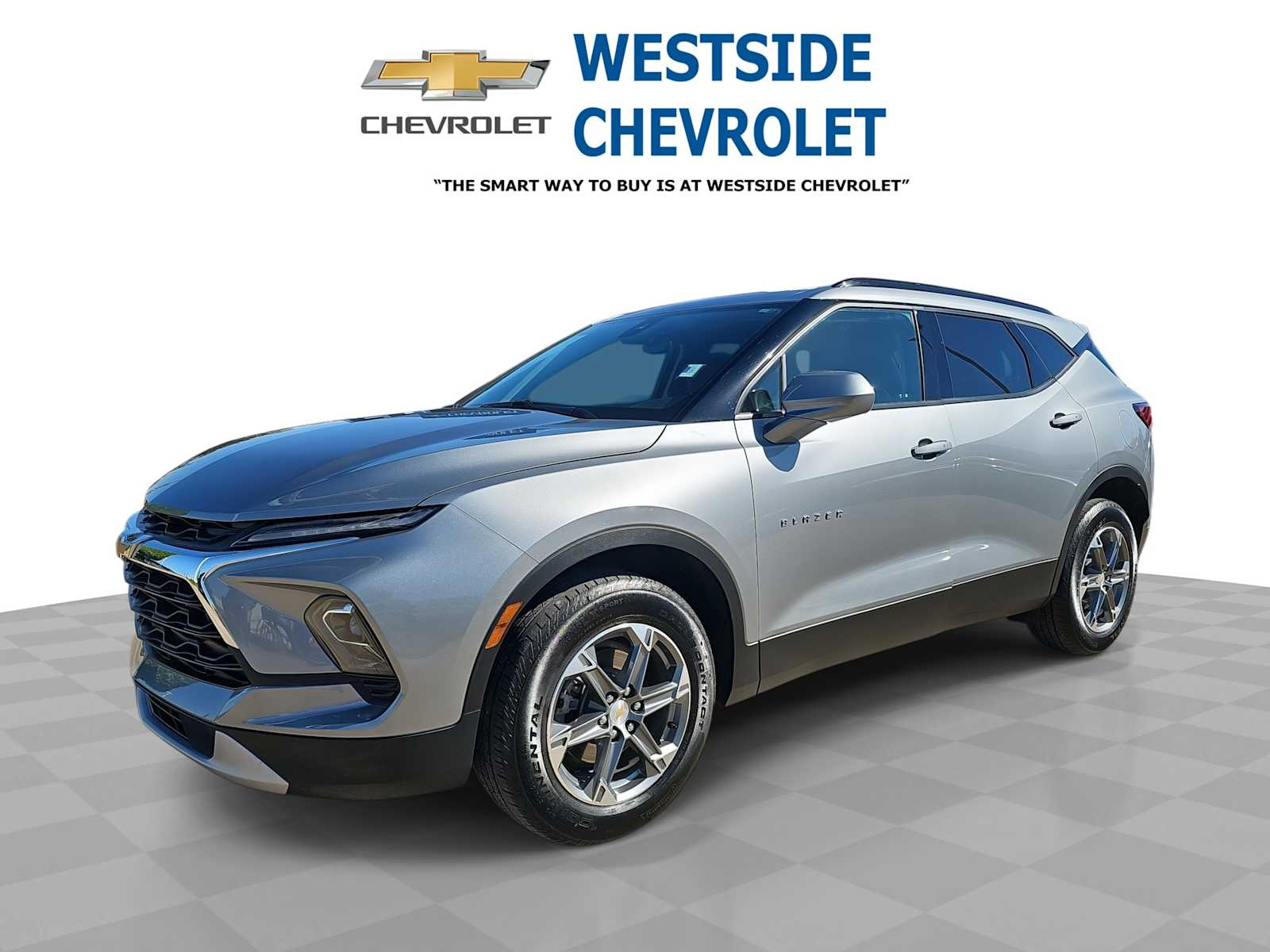 2023 Chevrolet Blazer