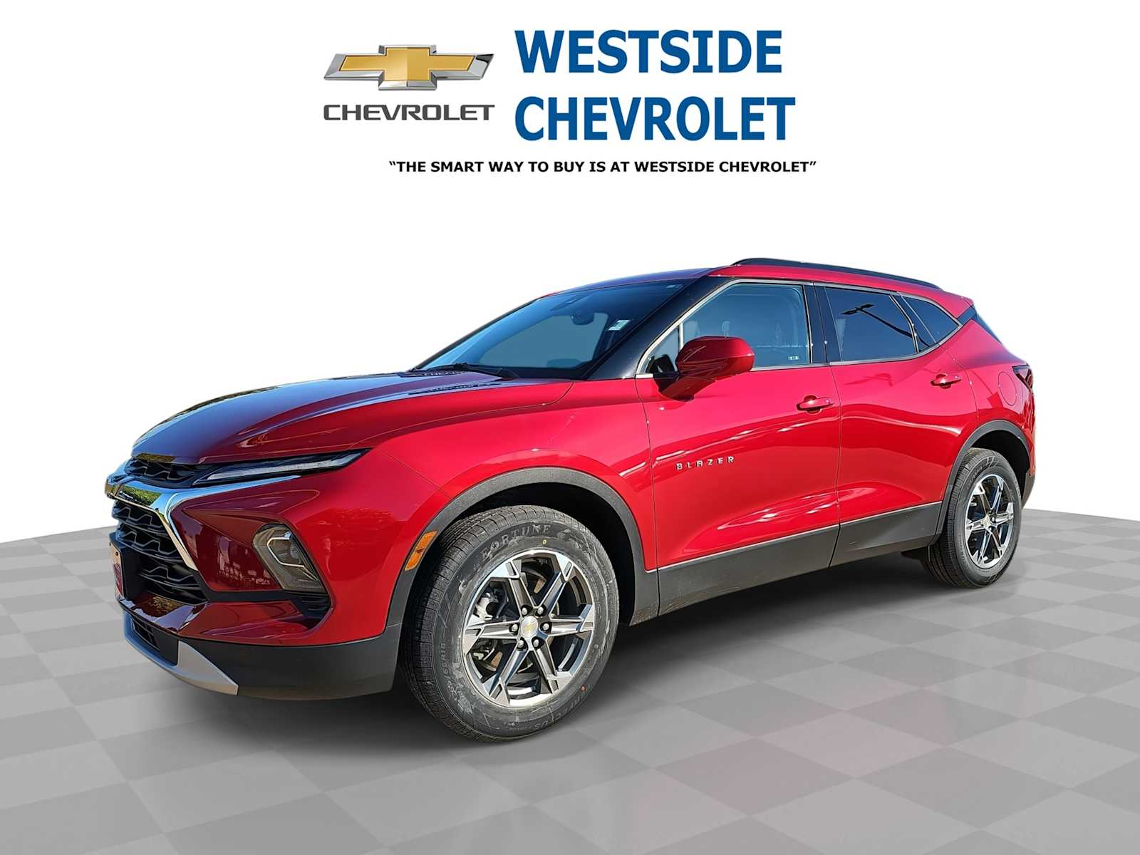 2023 Chevrolet Blazer