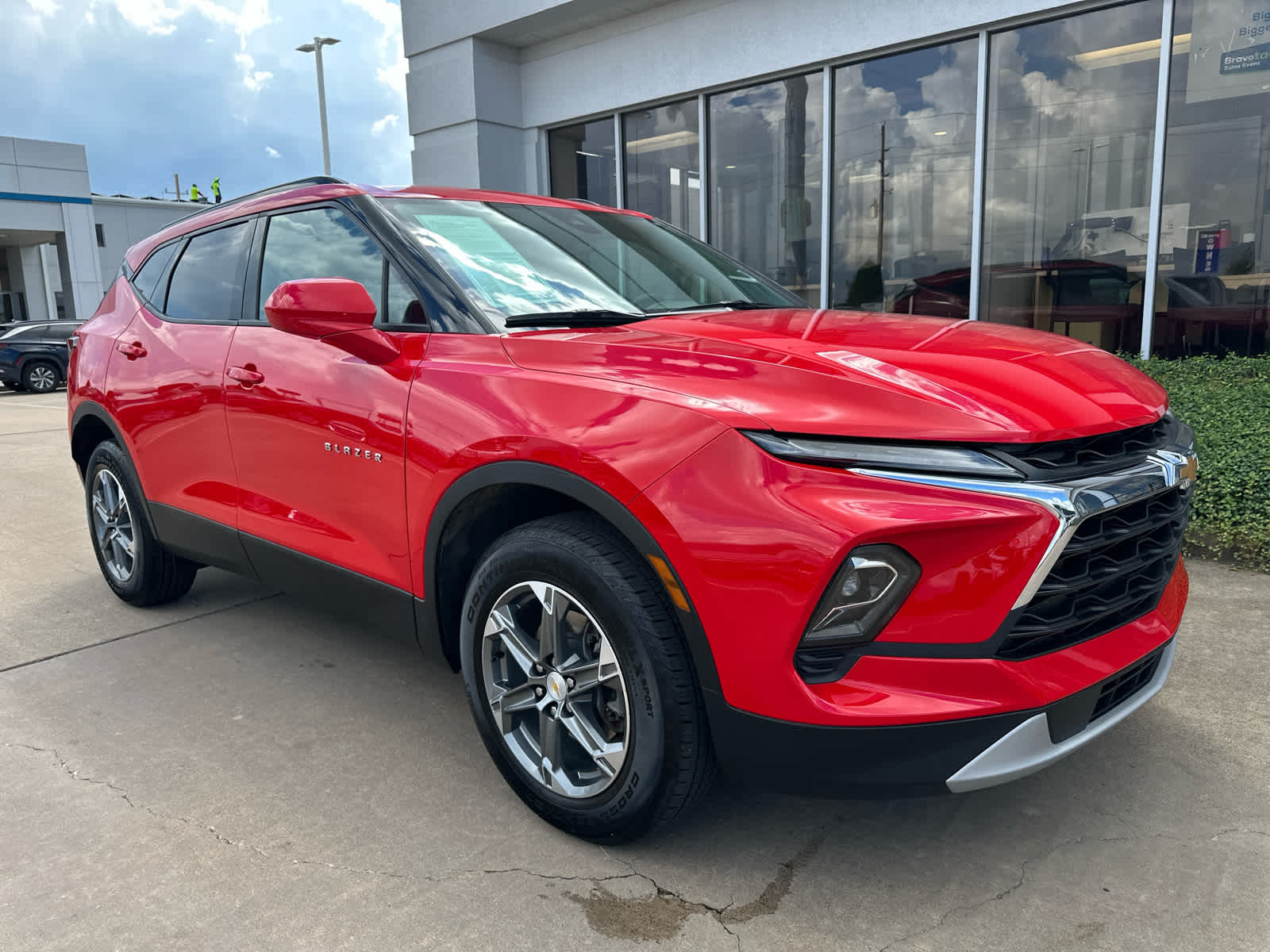 2023 Chevrolet Blazer