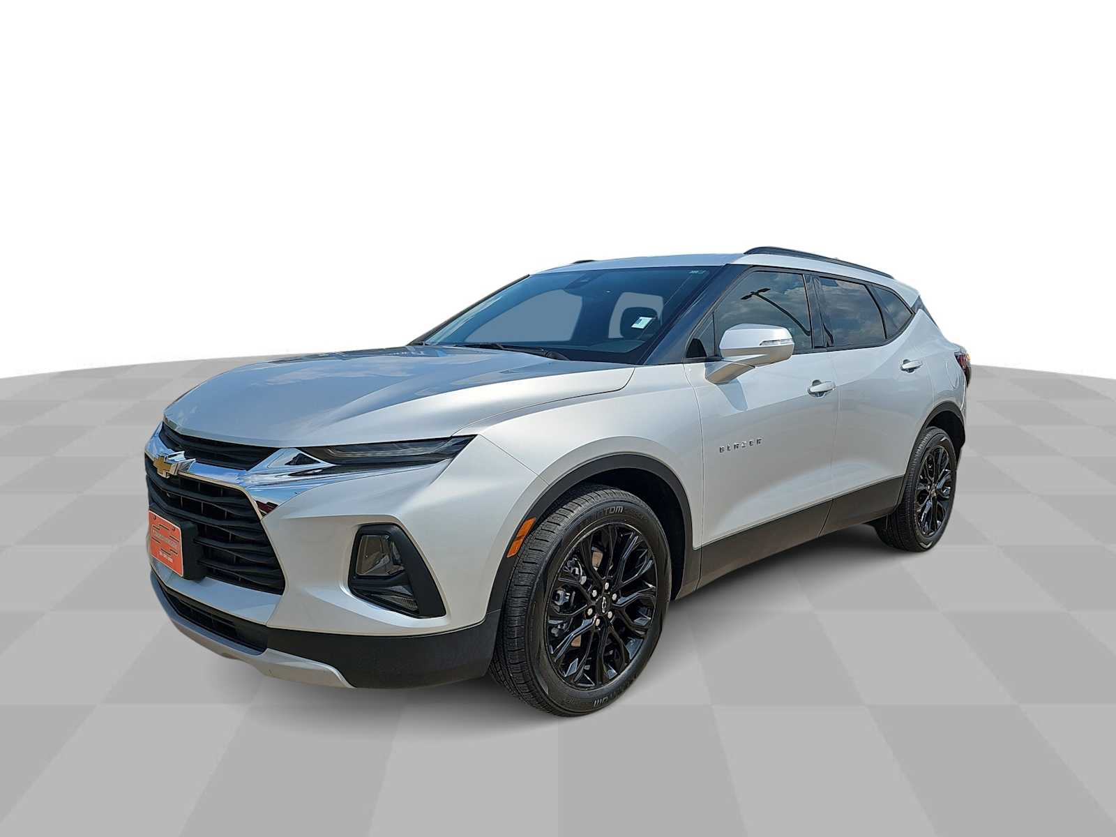 2022 Chevrolet Blazer